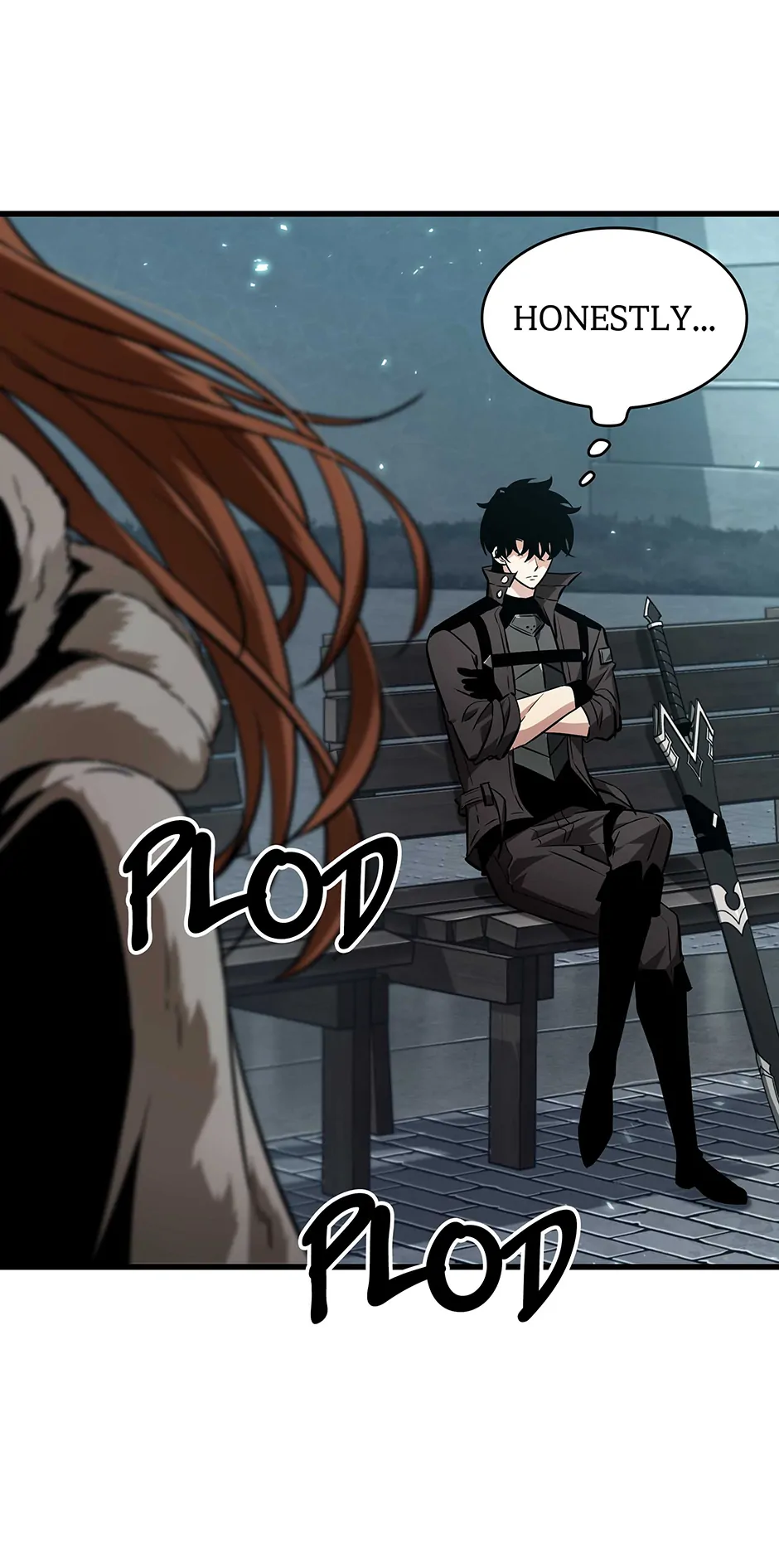 Pick Me Up (Official) - Chapter 127 manhwa