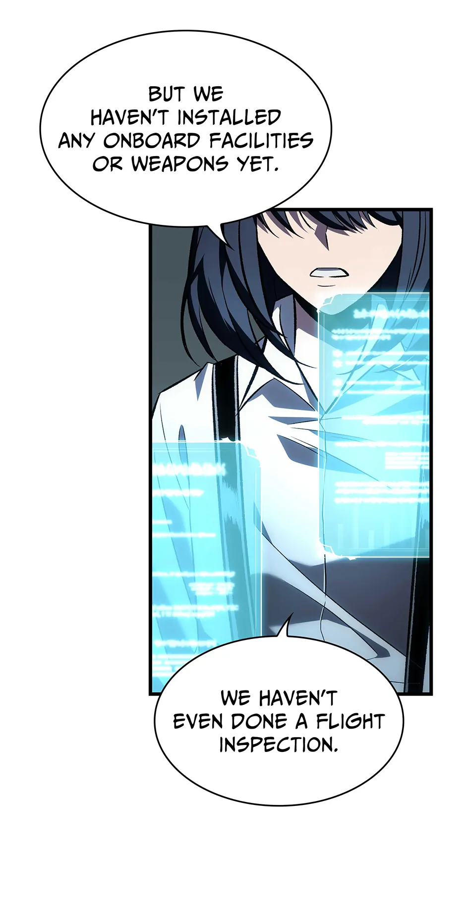 Pick Me Up (Official) - Chapter 127 manhwa