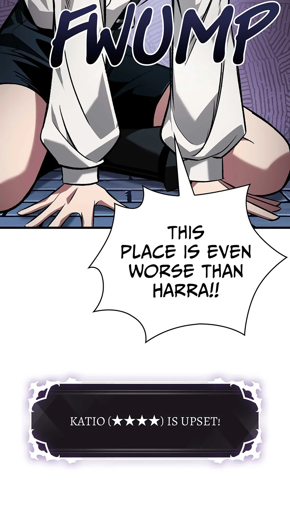 Pick Me Up (Official) - Chapter 127 manhwa