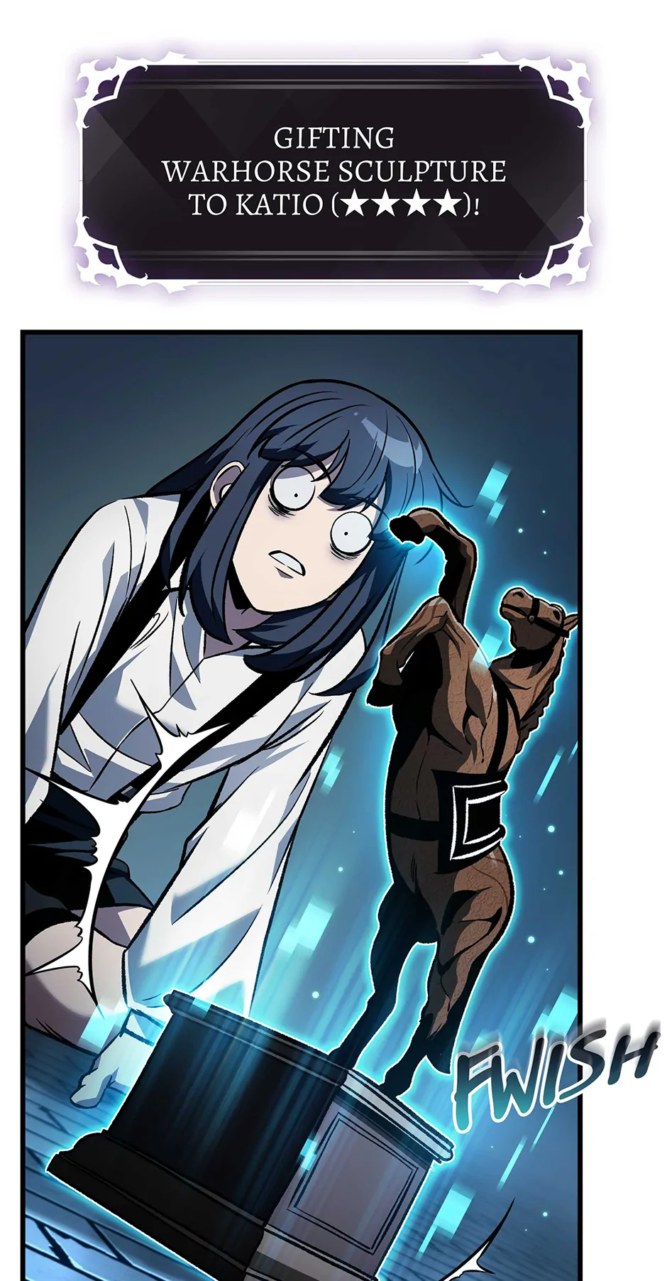 Pick Me Up (Official) - Chapter 127 manhwa
