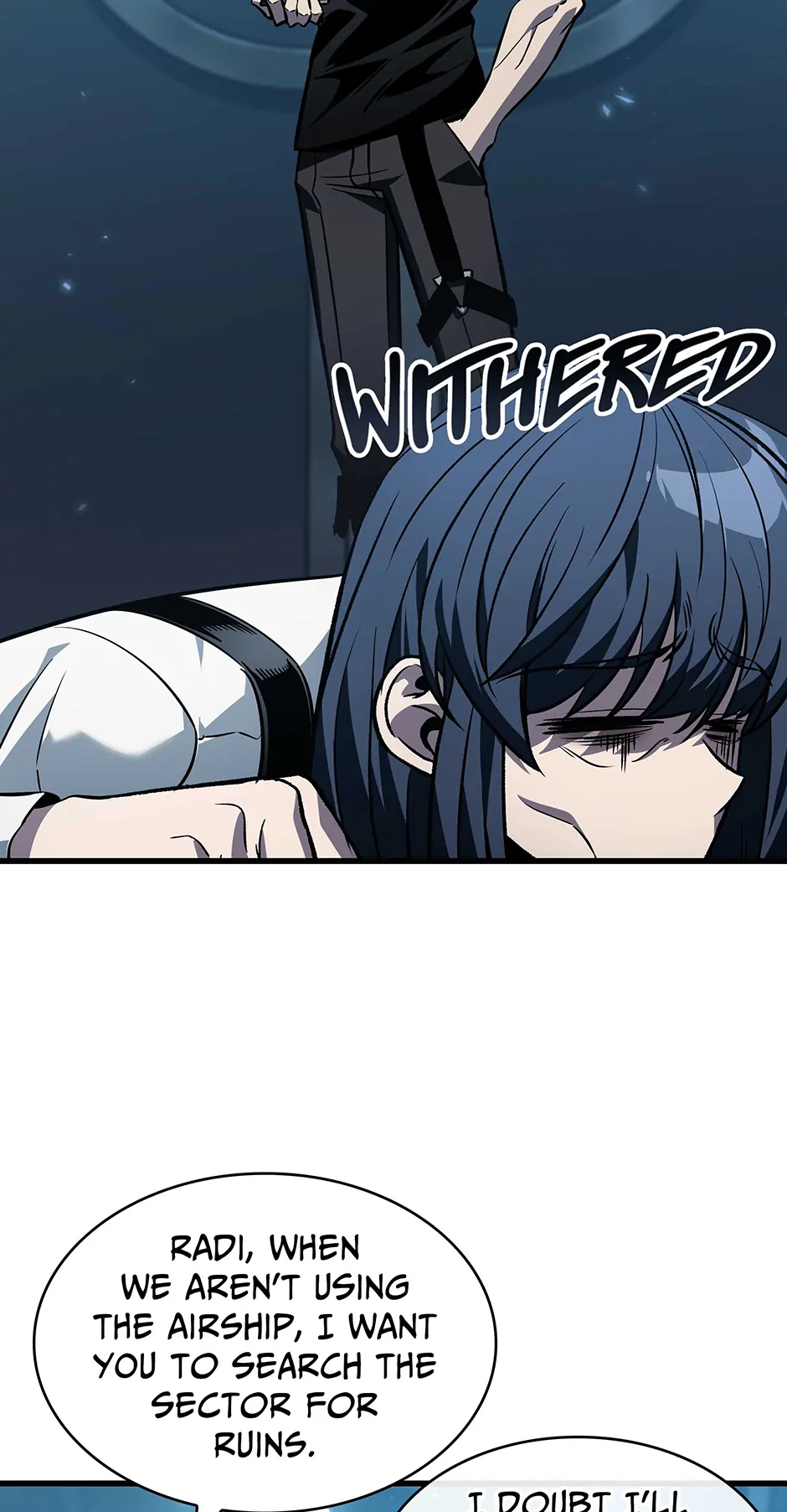 Pick Me Up (Official) - Chapter 127 manhwa