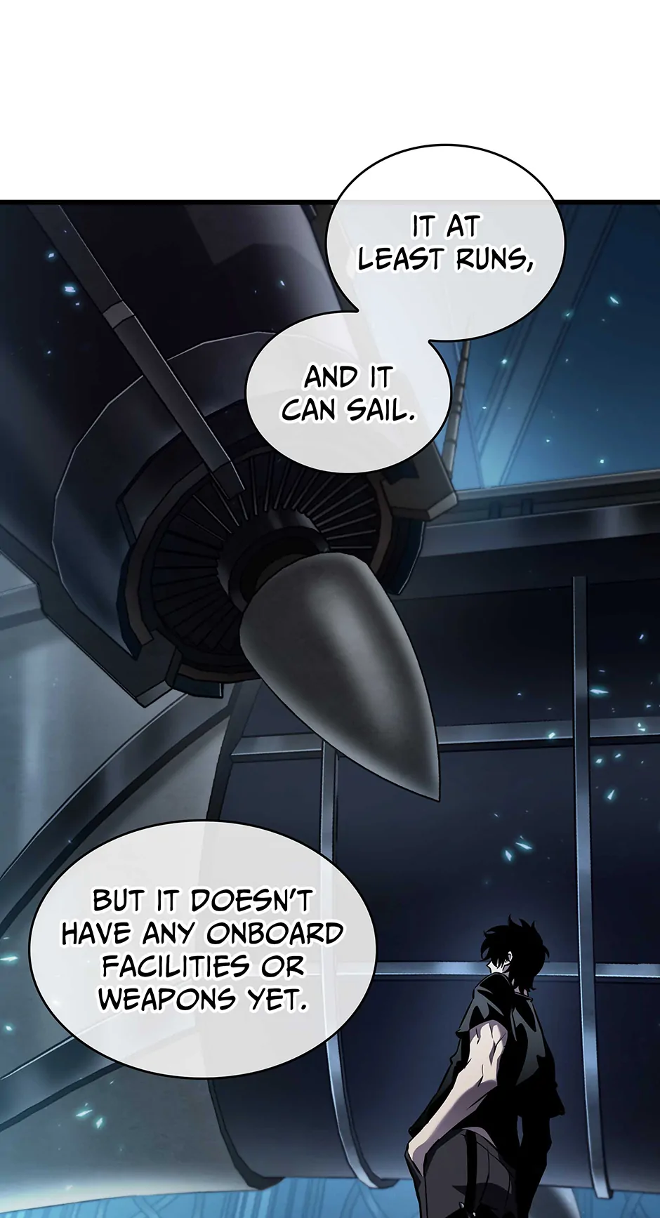 Pick Me Up (Official) - Chapter 127 manhwa