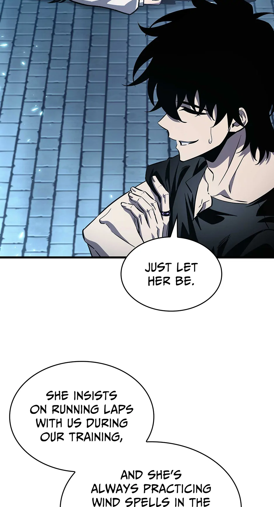 Pick Me Up (Official) - Chapter 127 manhwa