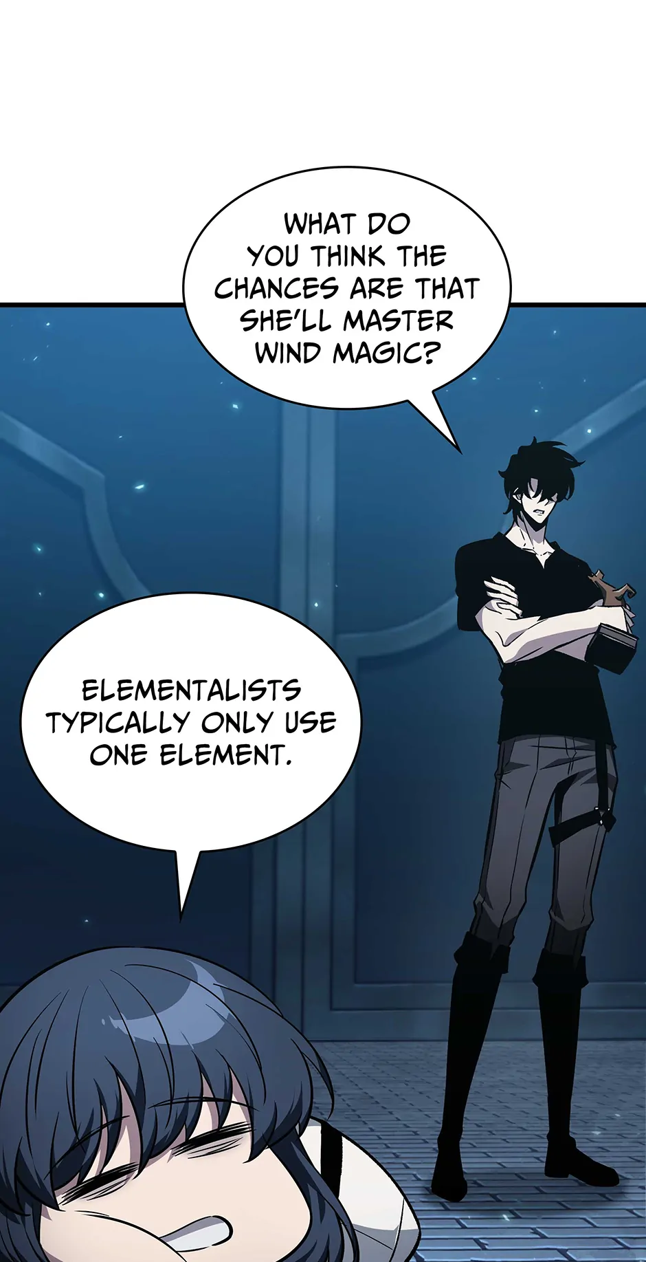 Pick Me Up (Official) - Chapter 127 manhwa