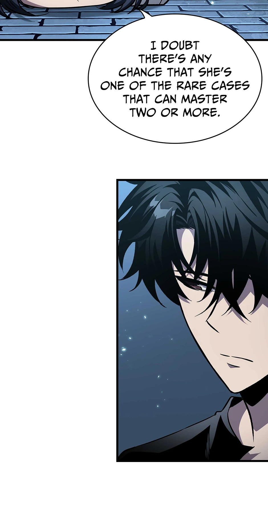 Pick Me Up (Official) - Chapter 127 manhwa
