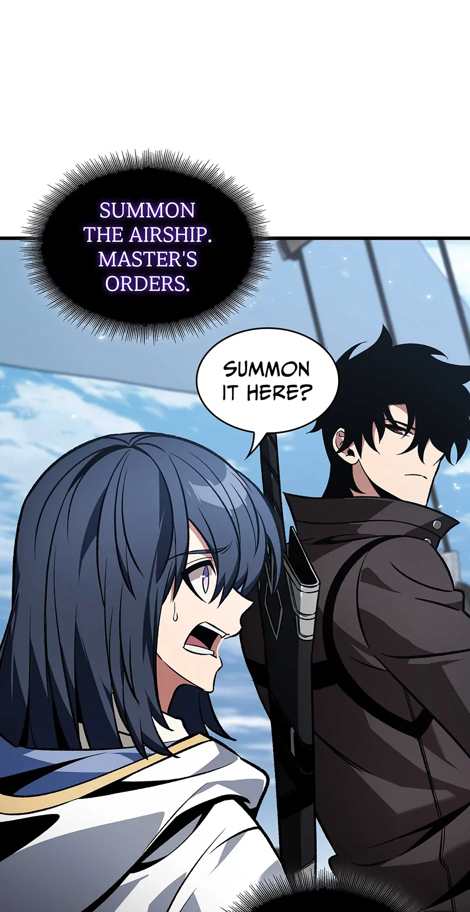 Pick Me Up (Official) - Chapter 127 manhwa