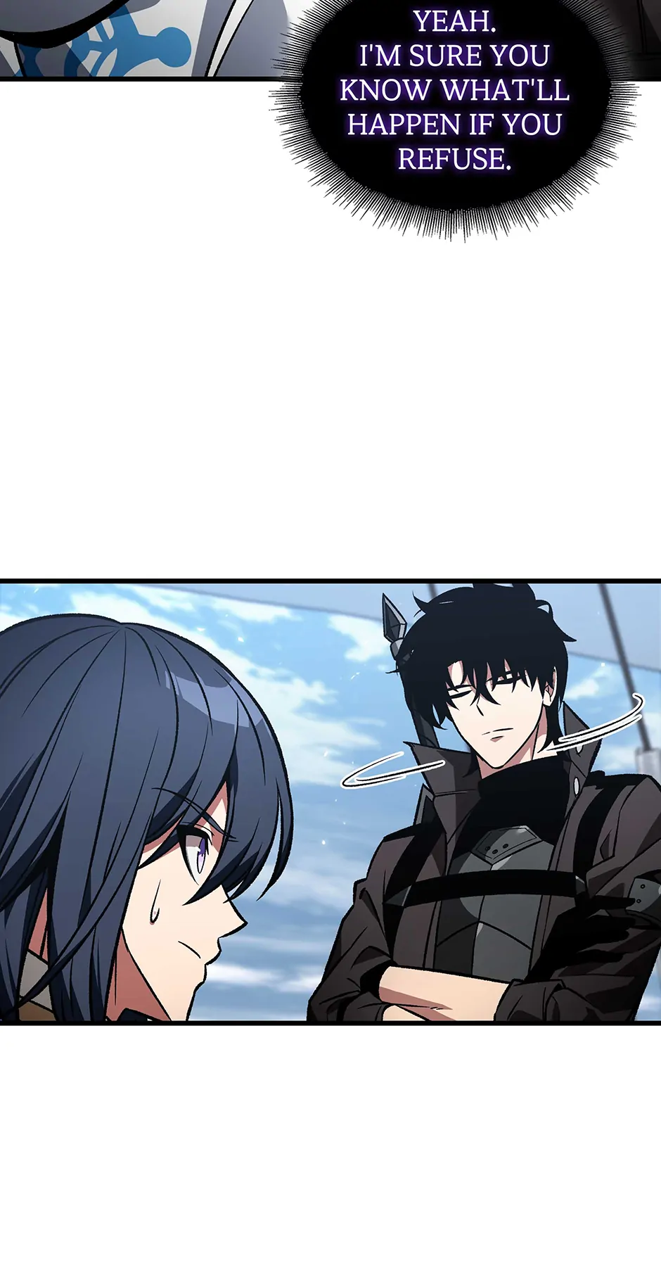 Pick Me Up (Official) - Chapter 127 manhwa