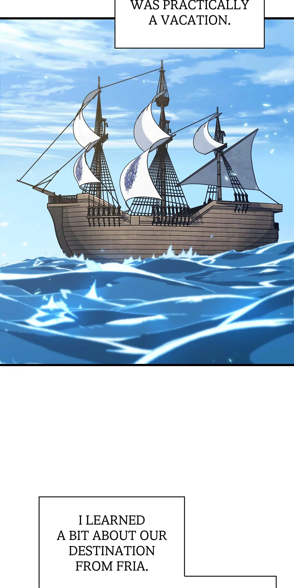 Pick Me Up (Official) - Chapter 127 manhwa