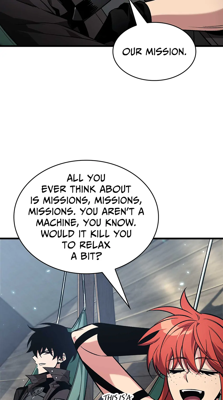 Pick Me Up (Official) - Chapter 127 manhwa