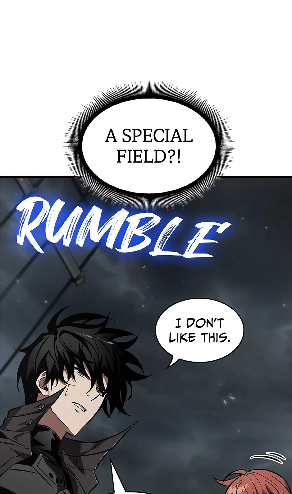 Pick Me Up (Official) - Chapter 127 manhwa