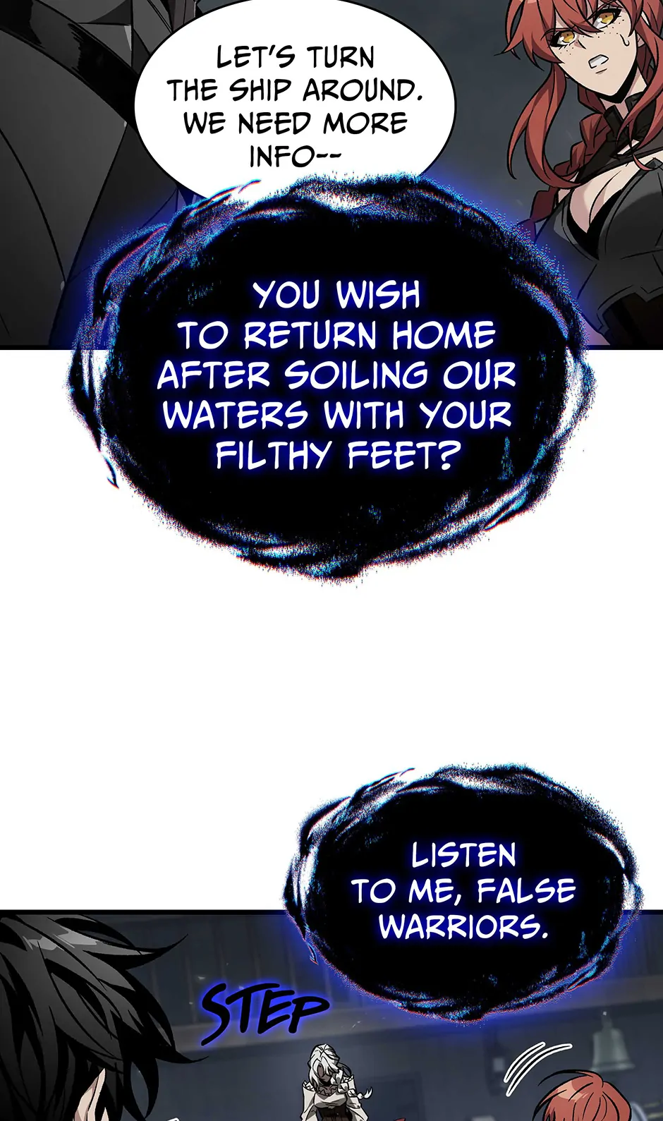 Pick Me Up (Official) - Chapter 127 manhwa