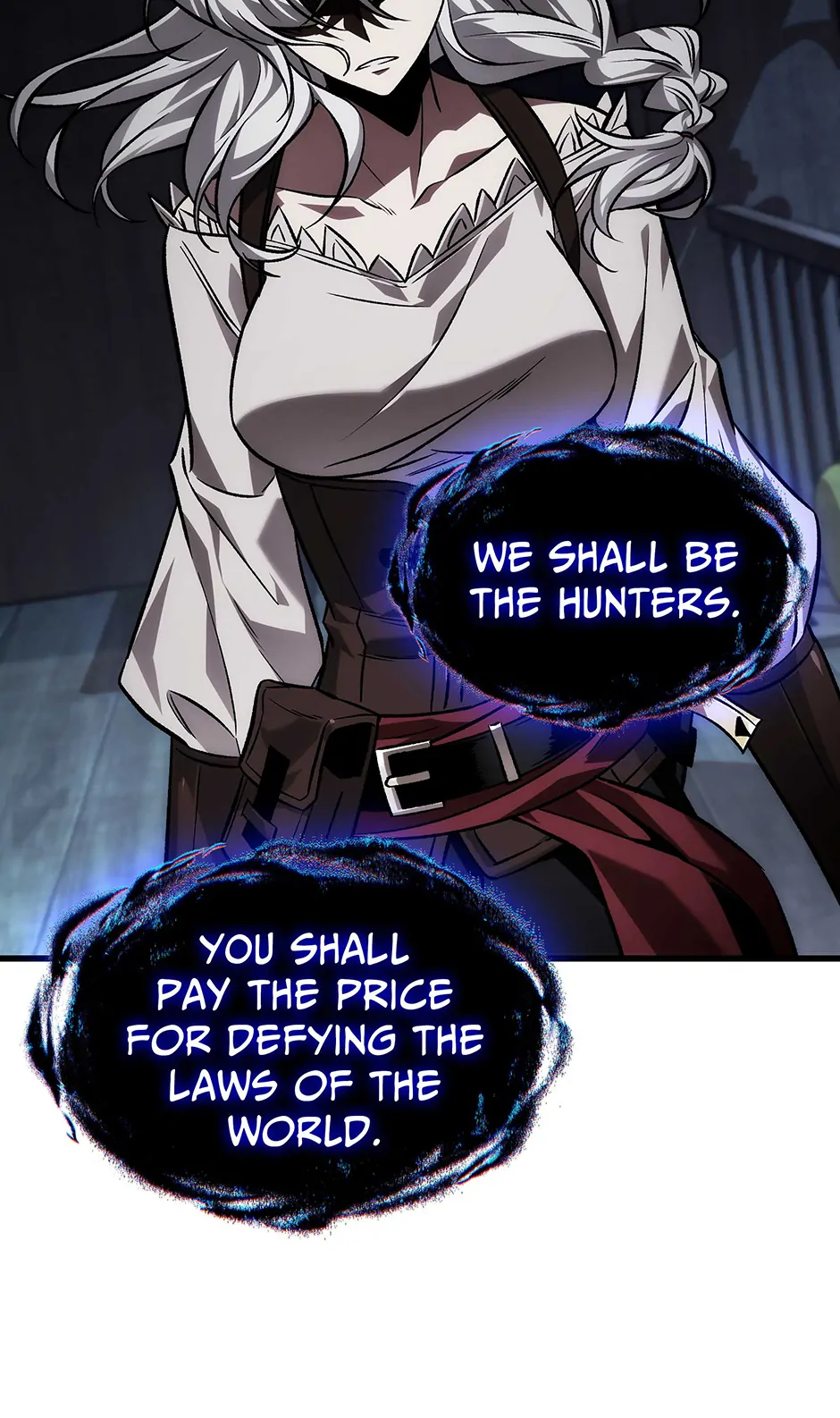 Pick Me Up (Official) - Chapter 127 manhwa