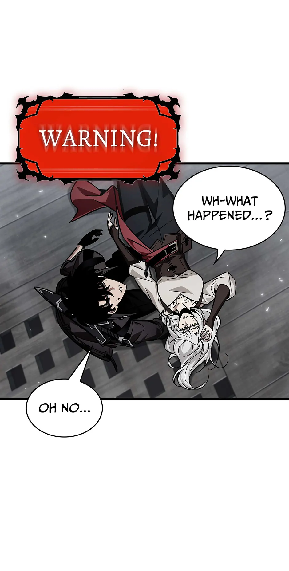 Pick Me Up (Official) - Chapter 128 manhwa