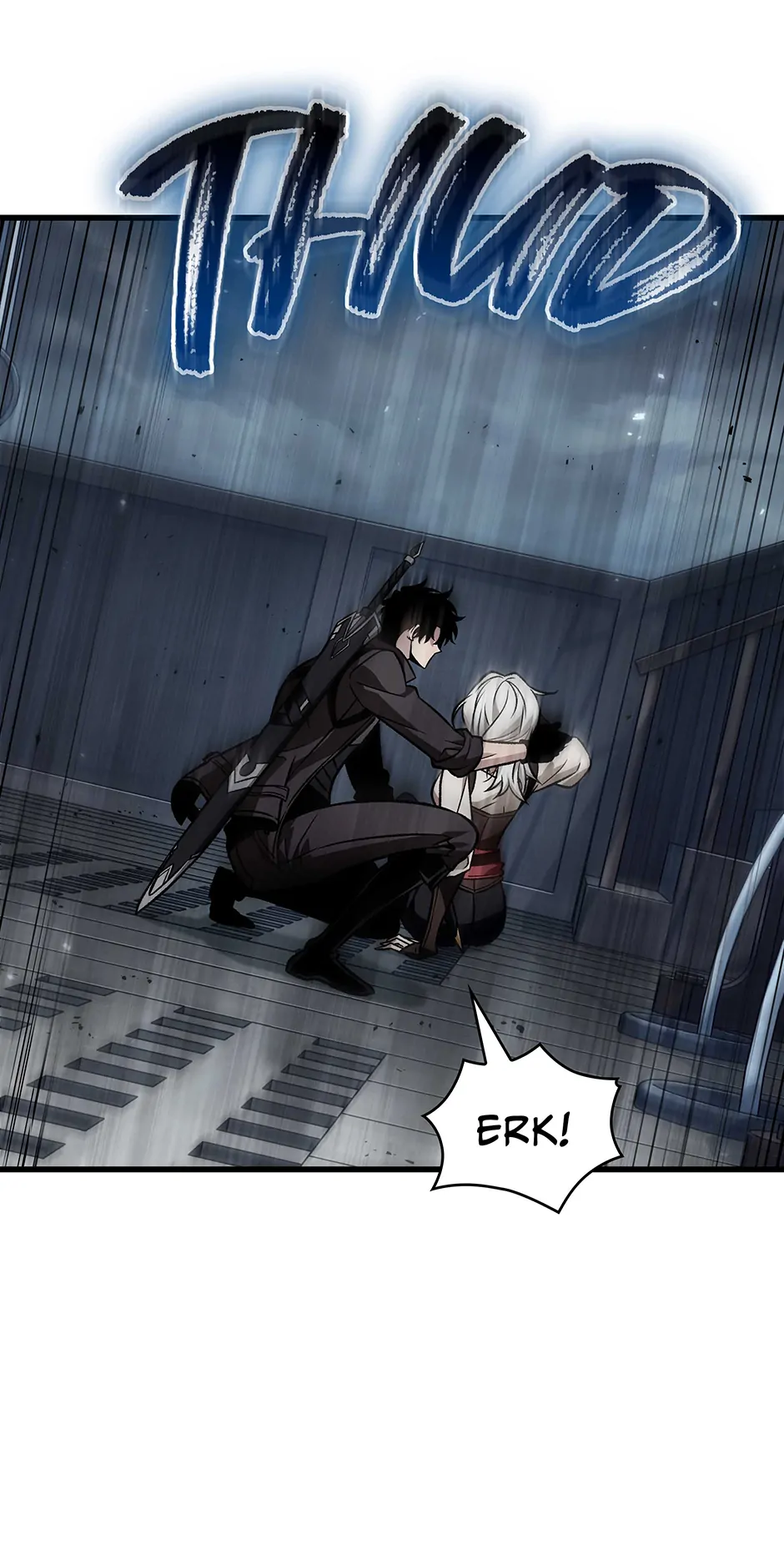 Pick Me Up (Official) - Chapter 128 manhwa