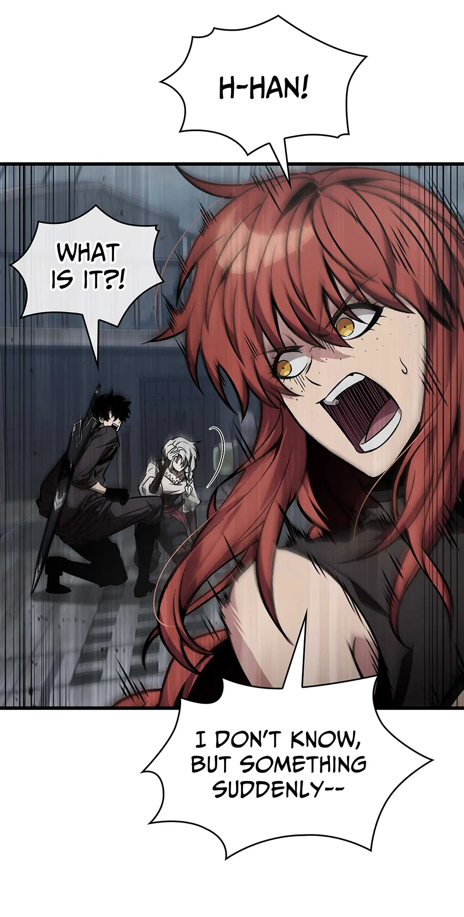 Pick Me Up (Official) - Chapter 128 manhwa