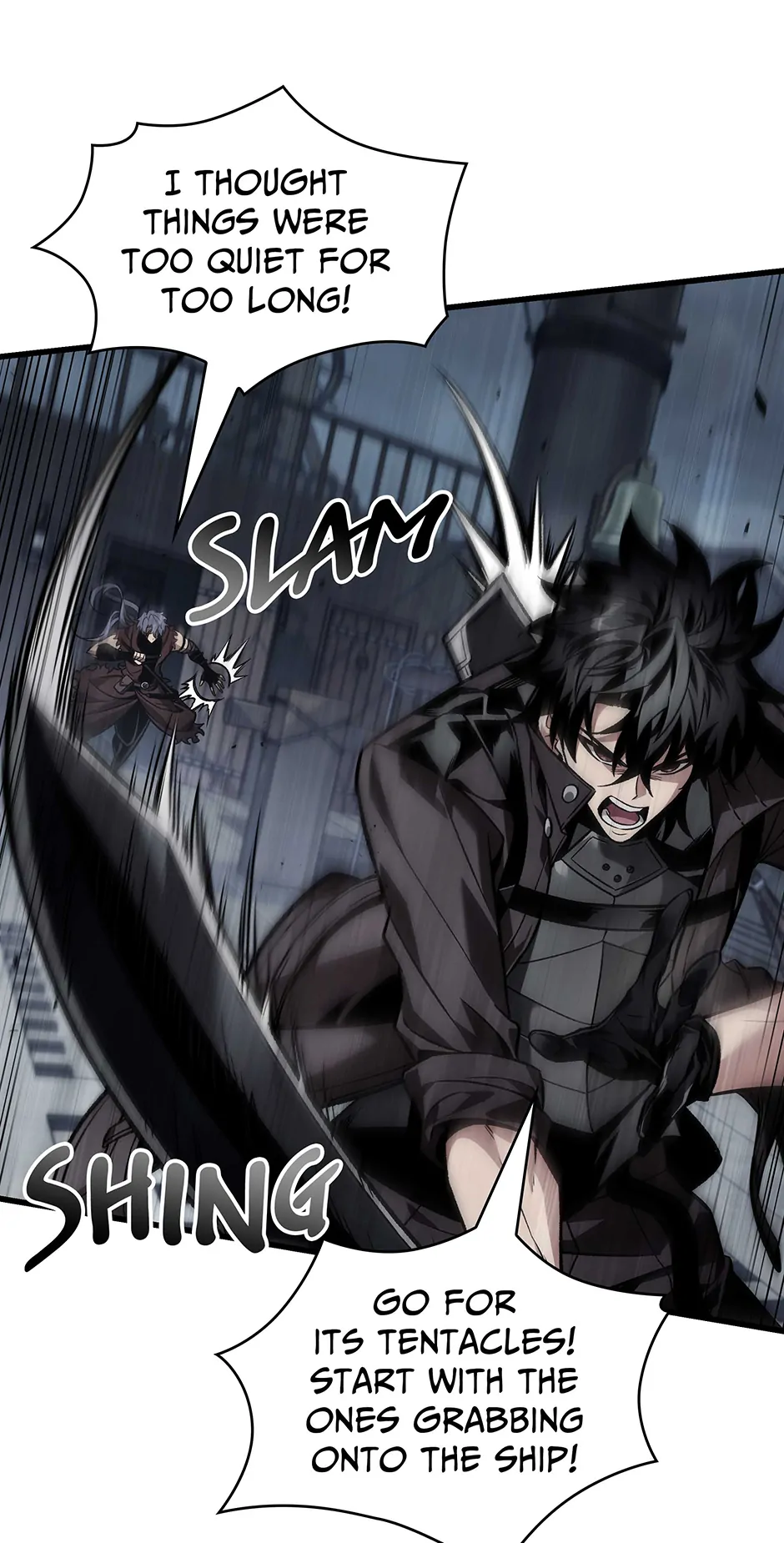Pick Me Up (Official) - Chapter 128 manhwa