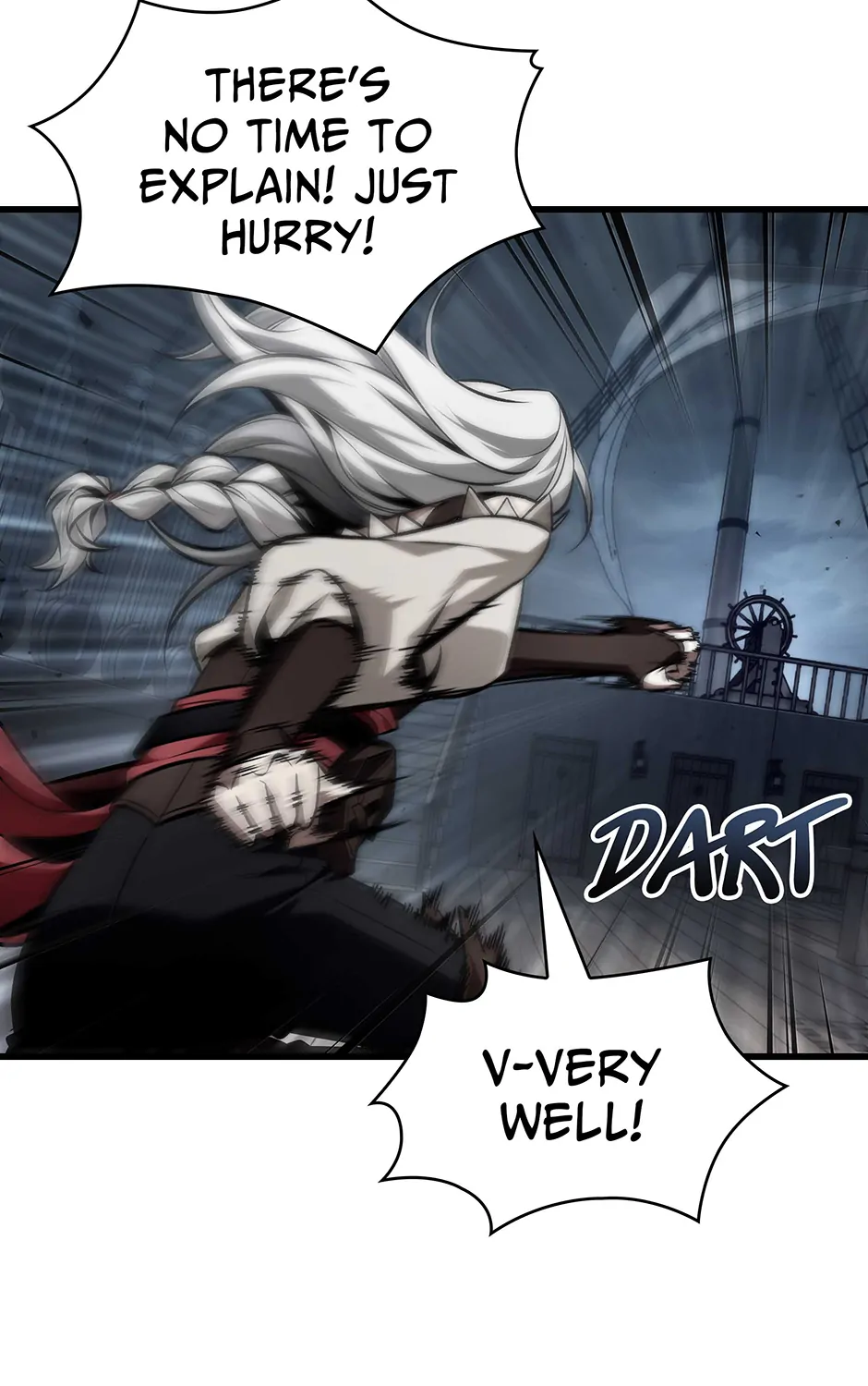 Pick Me Up (Official) - Chapter 128 manhwa