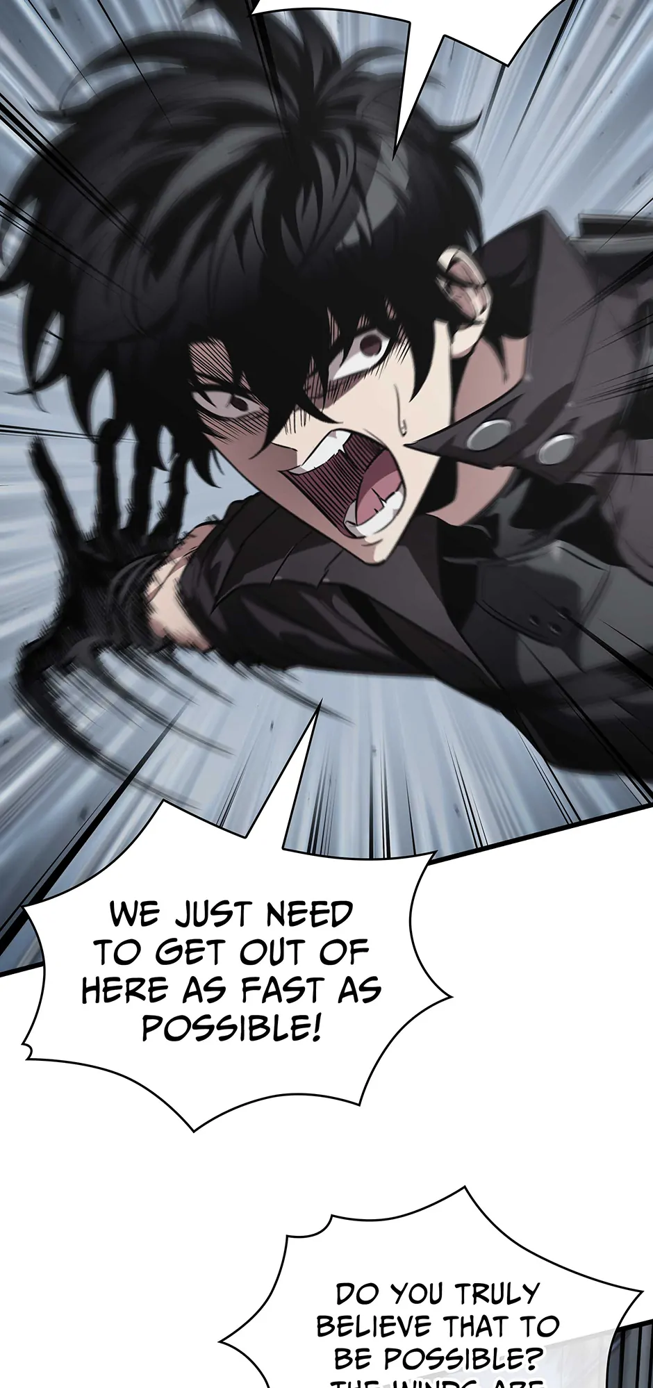 Pick Me Up (Official) - Chapter 128 manhwa