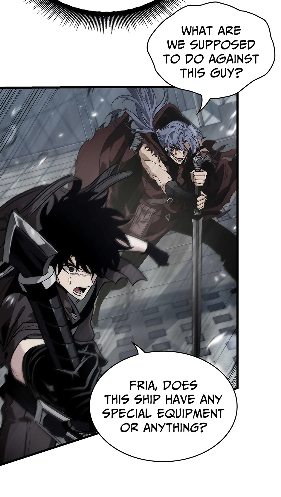 Pick Me Up (Official) - Chapter 128 manhwa