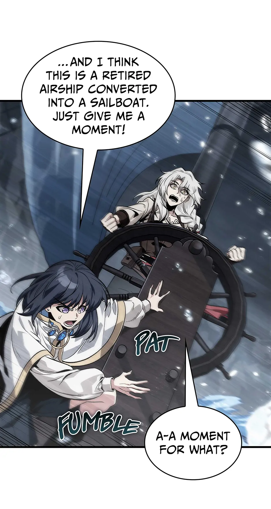 Pick Me Up (Official) - Chapter 128 manhwa
