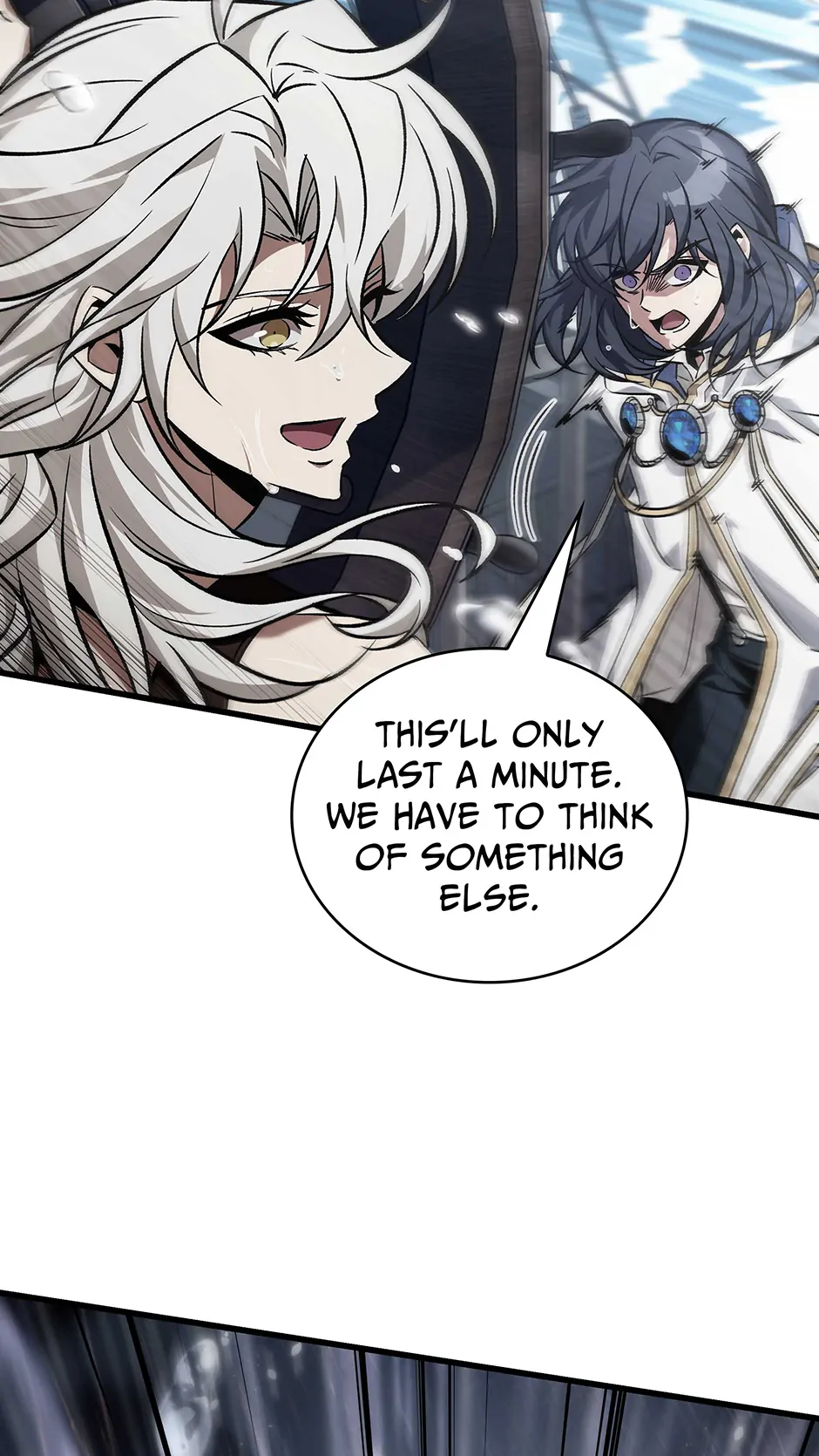 Pick Me Up (Official) - Chapter 128 manhwa