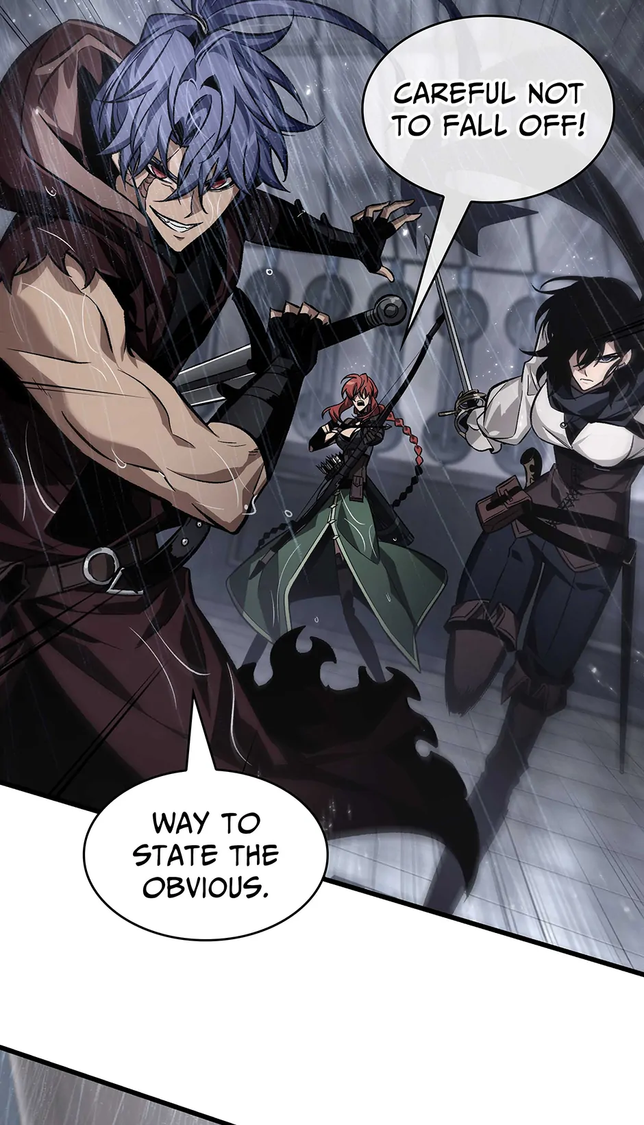 Pick Me Up (Official) - Chapter 128 manhwa