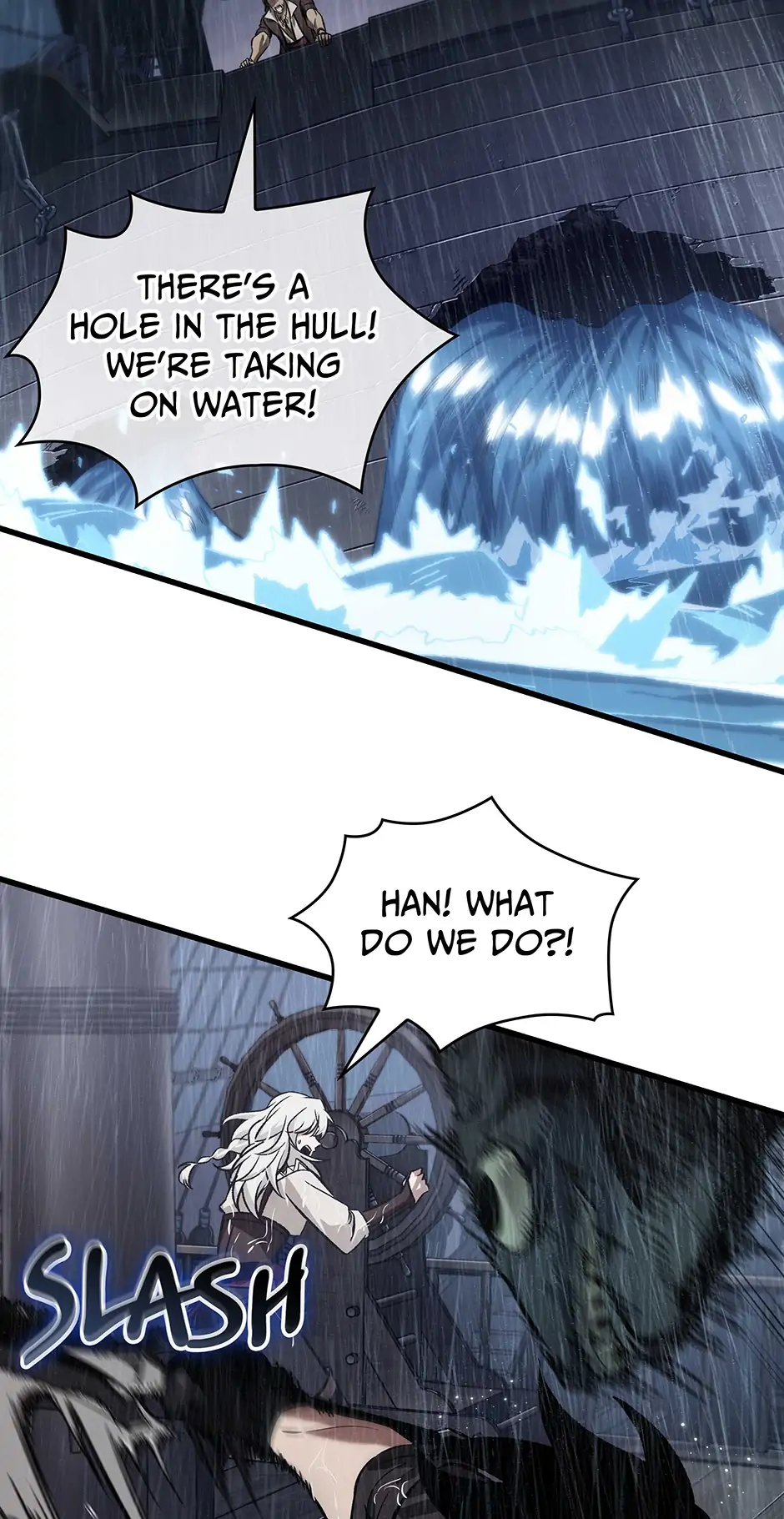 Pick Me Up (Official) - Chapter 128 manhwa
