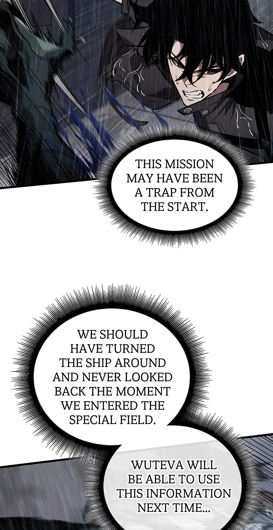 Pick Me Up (Official) - Chapter 128 manhwa