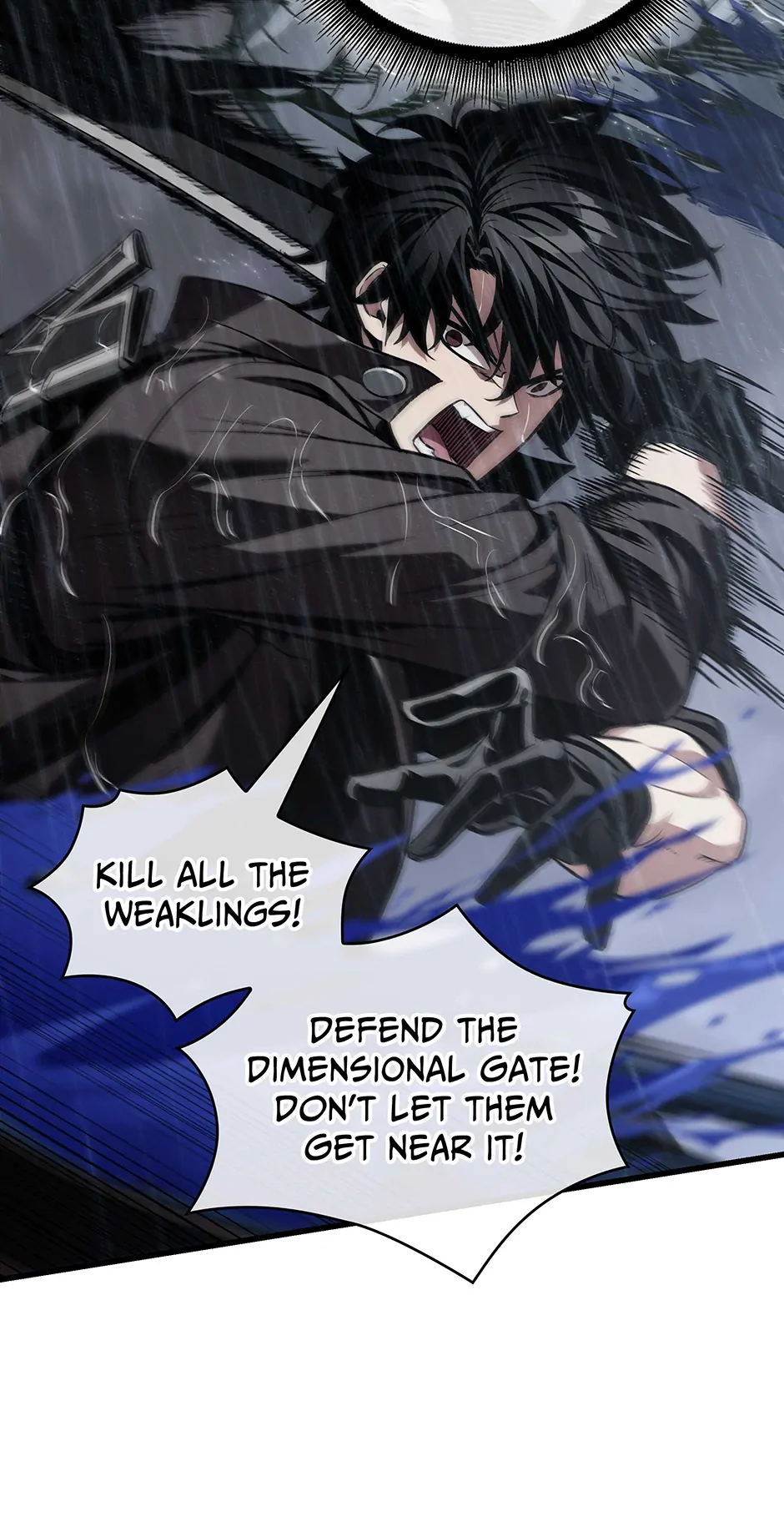 Pick Me Up (Official) - Chapter 128 manhwa