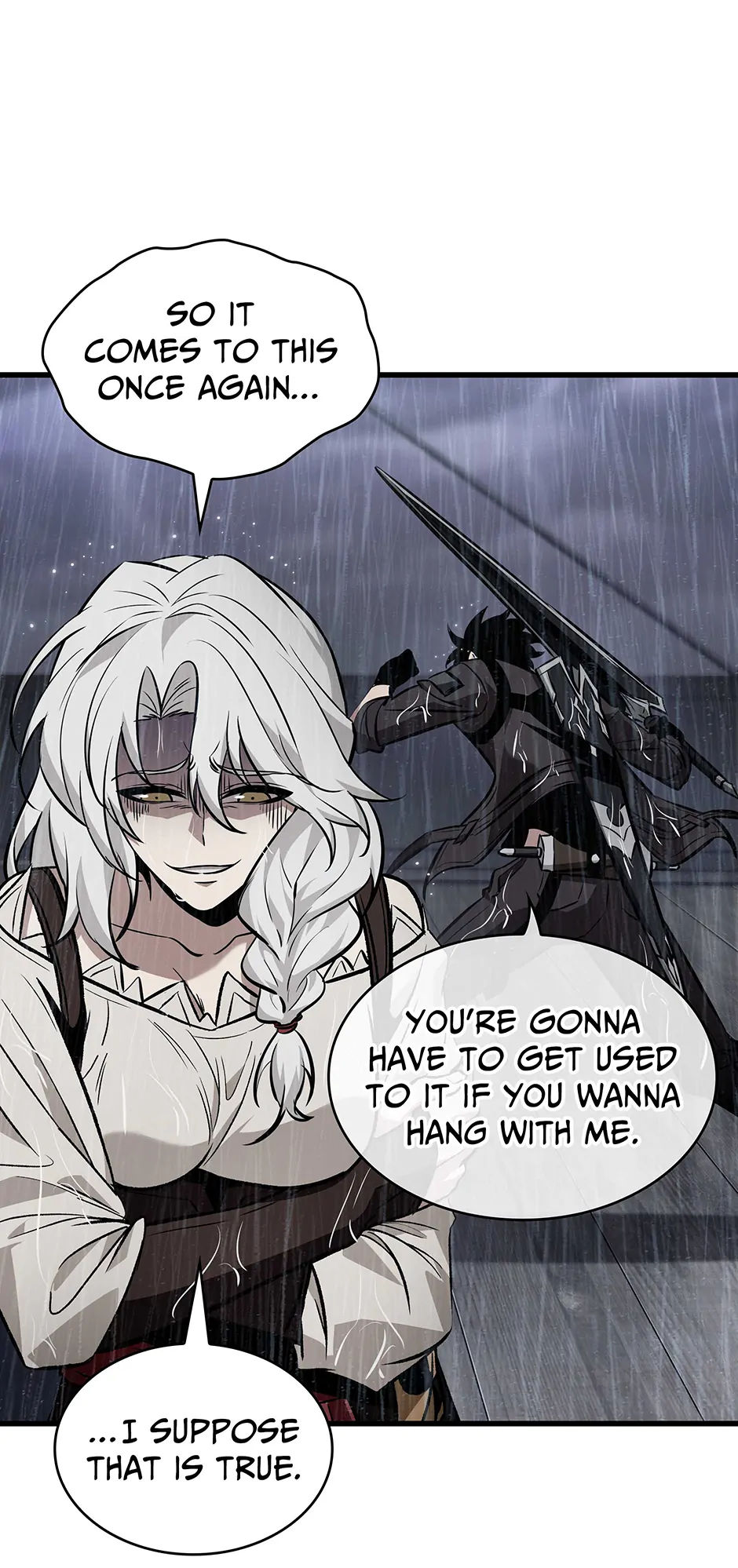 Pick Me Up (Official) - Chapter 128 manhwa