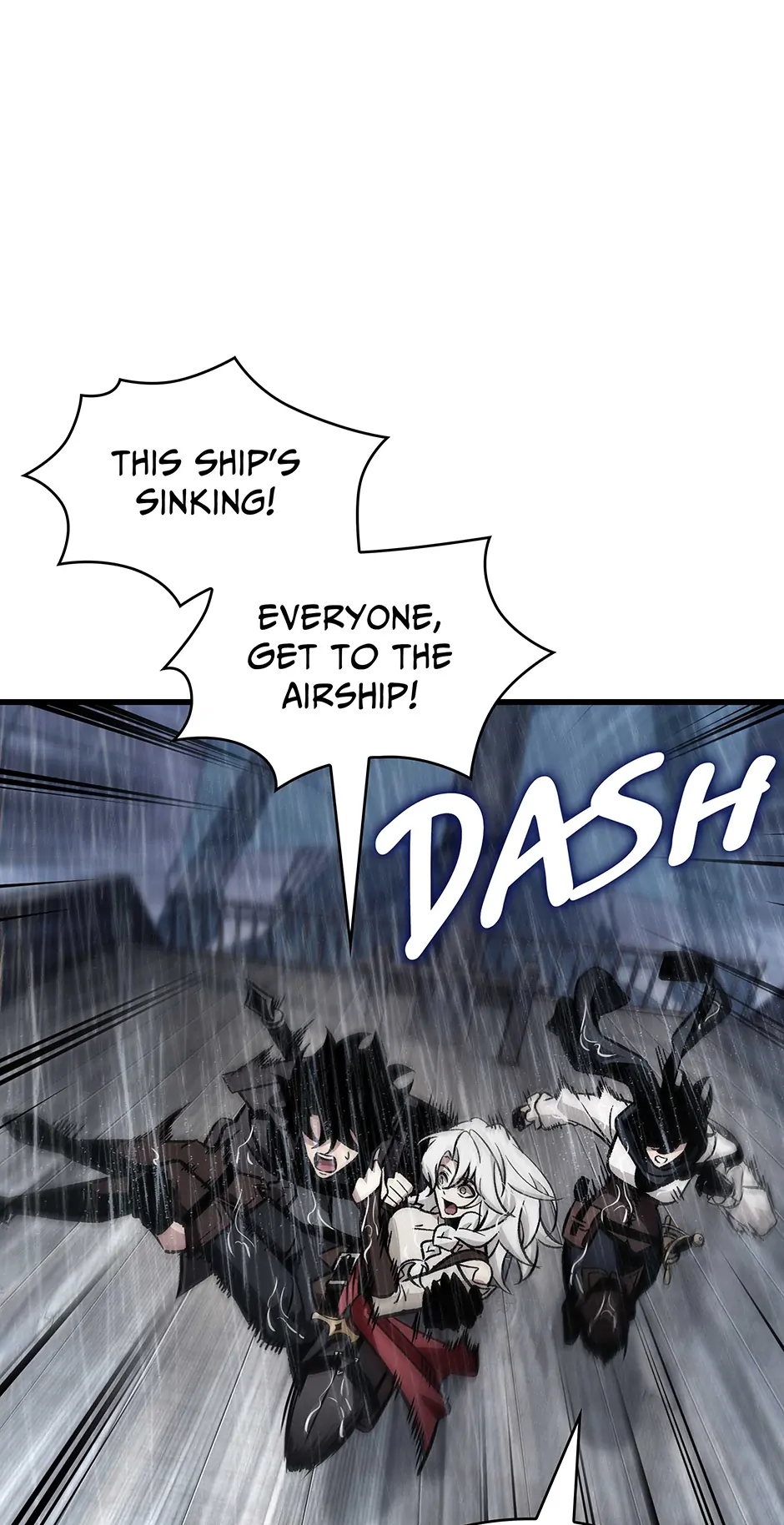 Pick Me Up (Official) - Chapter 129 manhwa