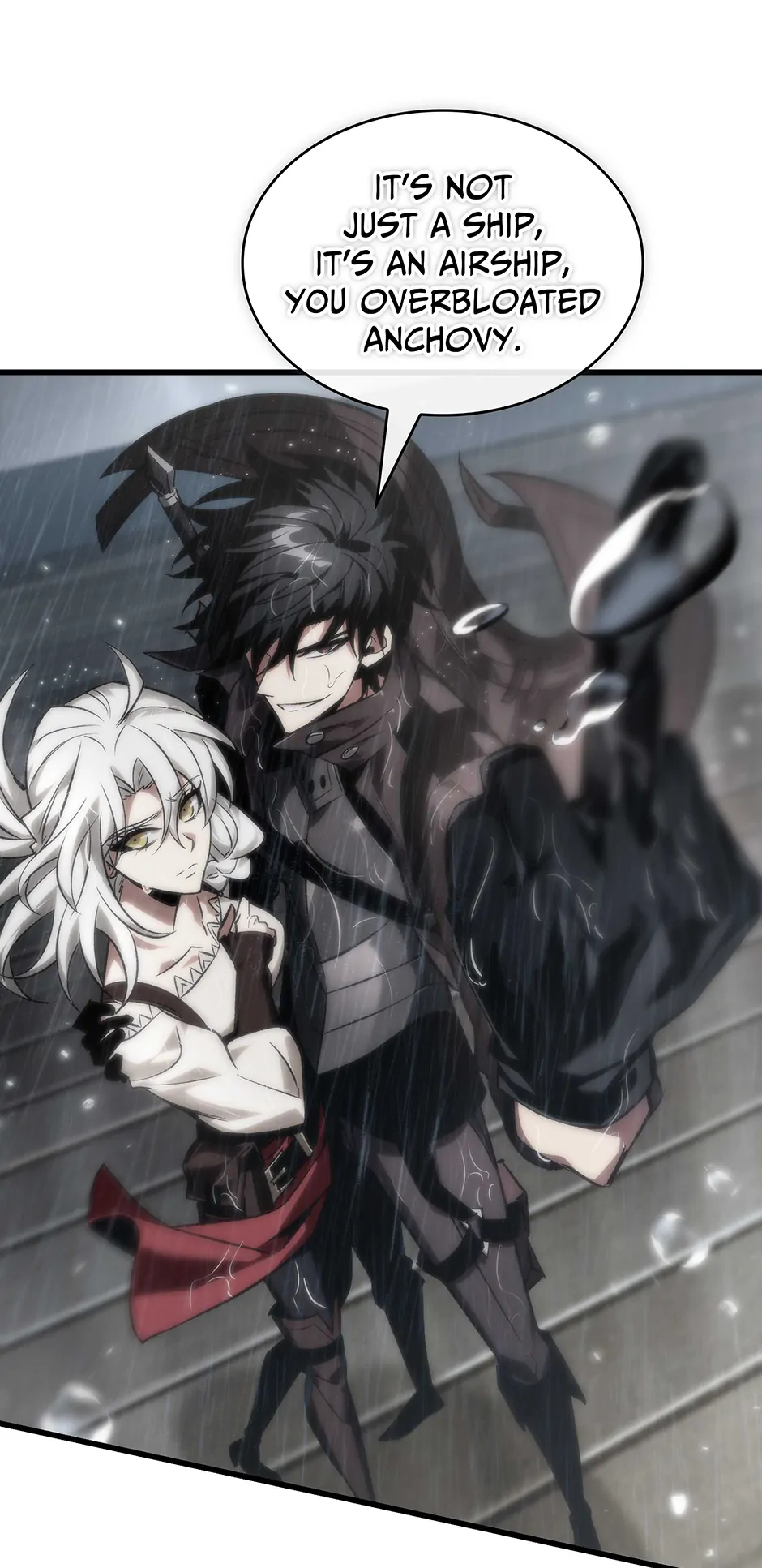 Pick Me Up (Official) - Chapter 129 manhwa