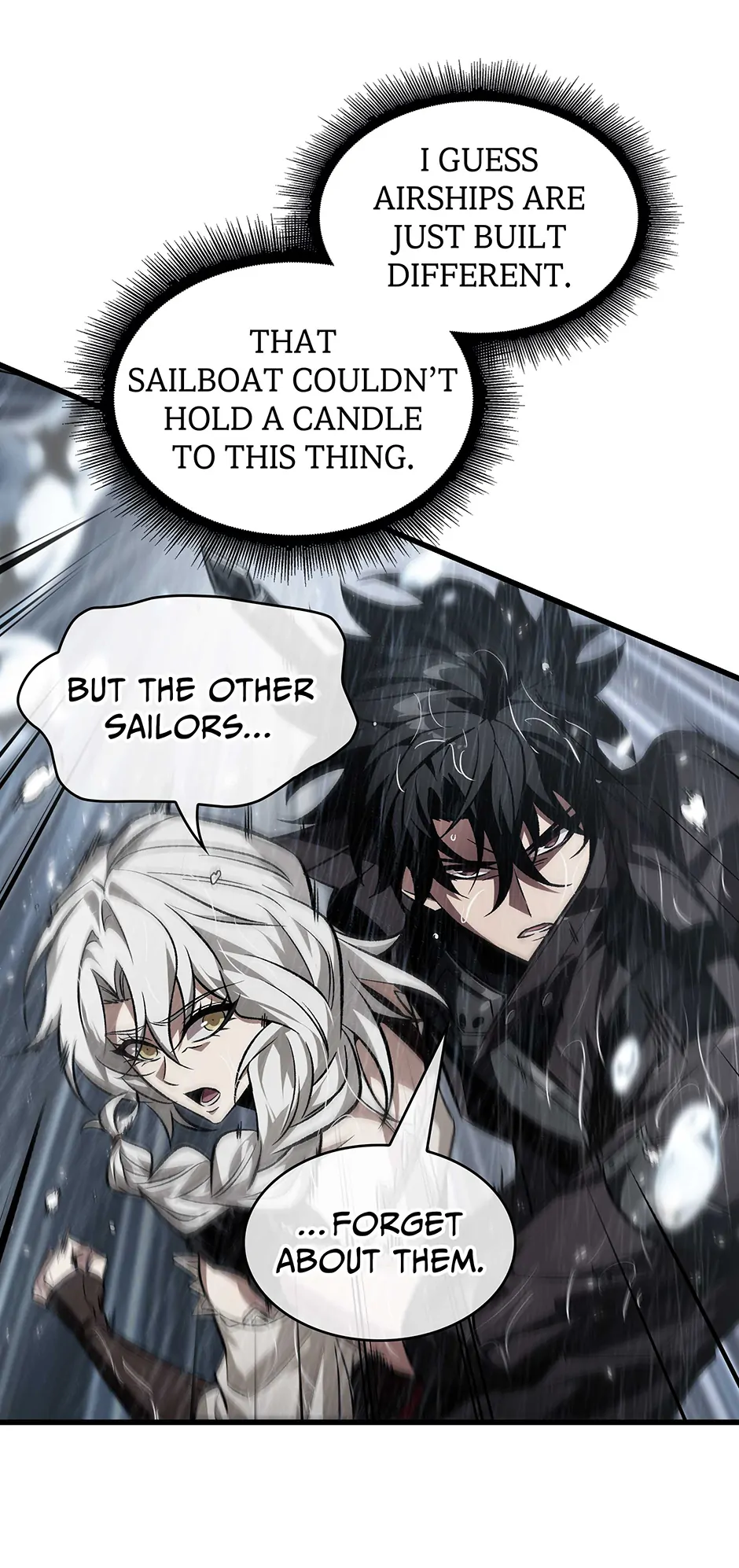 Pick Me Up (Official) - Chapter 129 manhwa