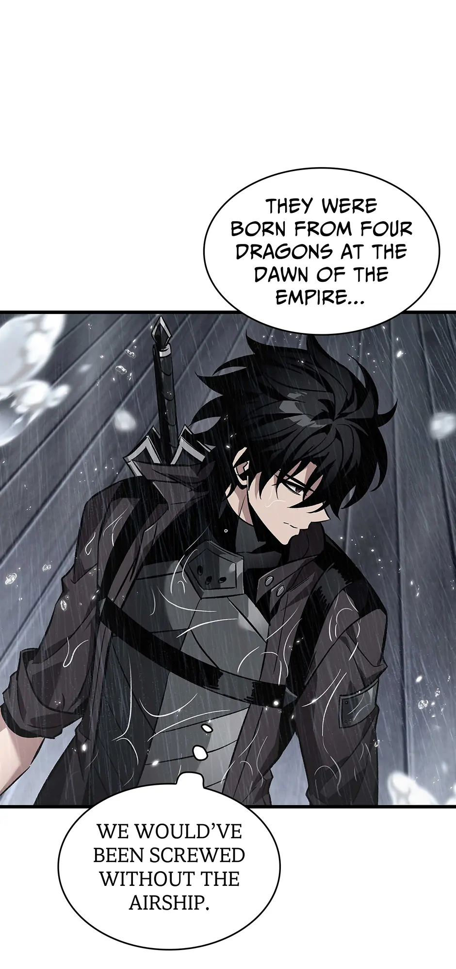Pick Me Up (Official) - Chapter 129 manhwa