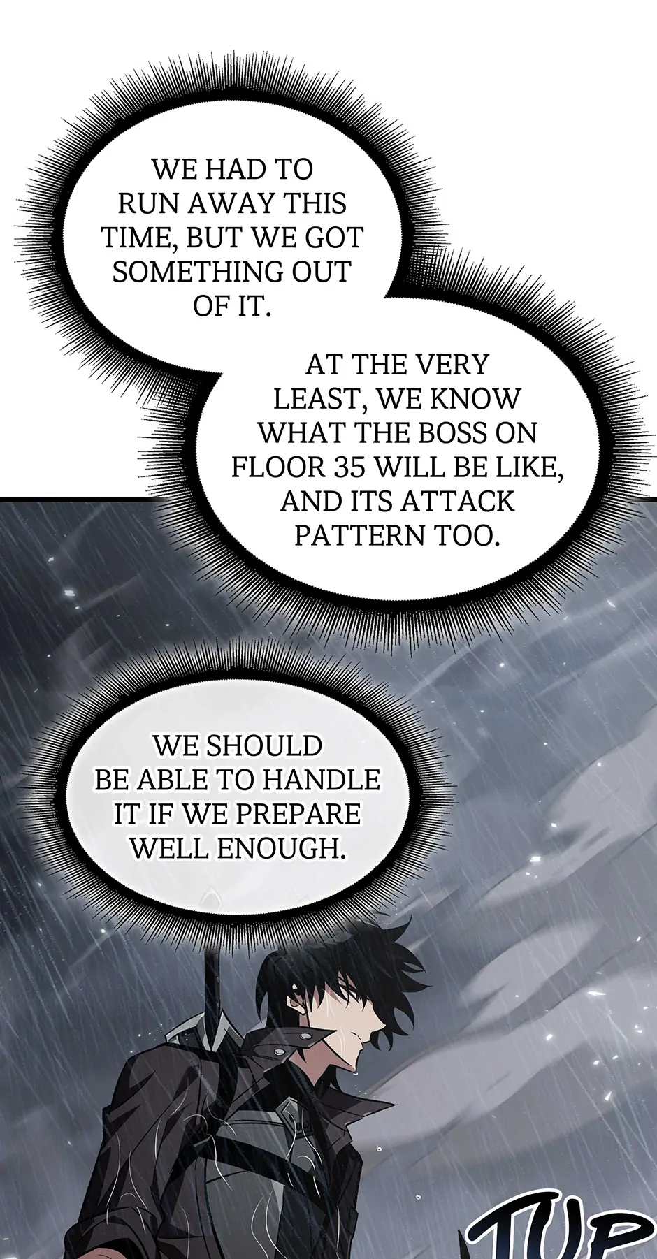 Pick Me Up (Official) - Chapter 129 manhwa