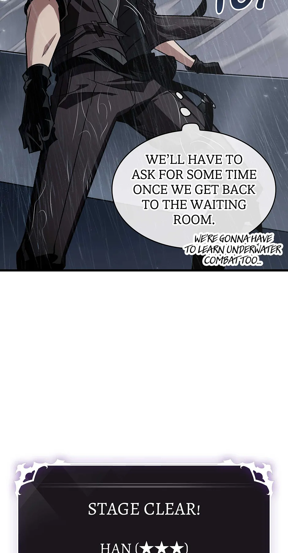 Pick Me Up (Official) - Chapter 129 manhwa