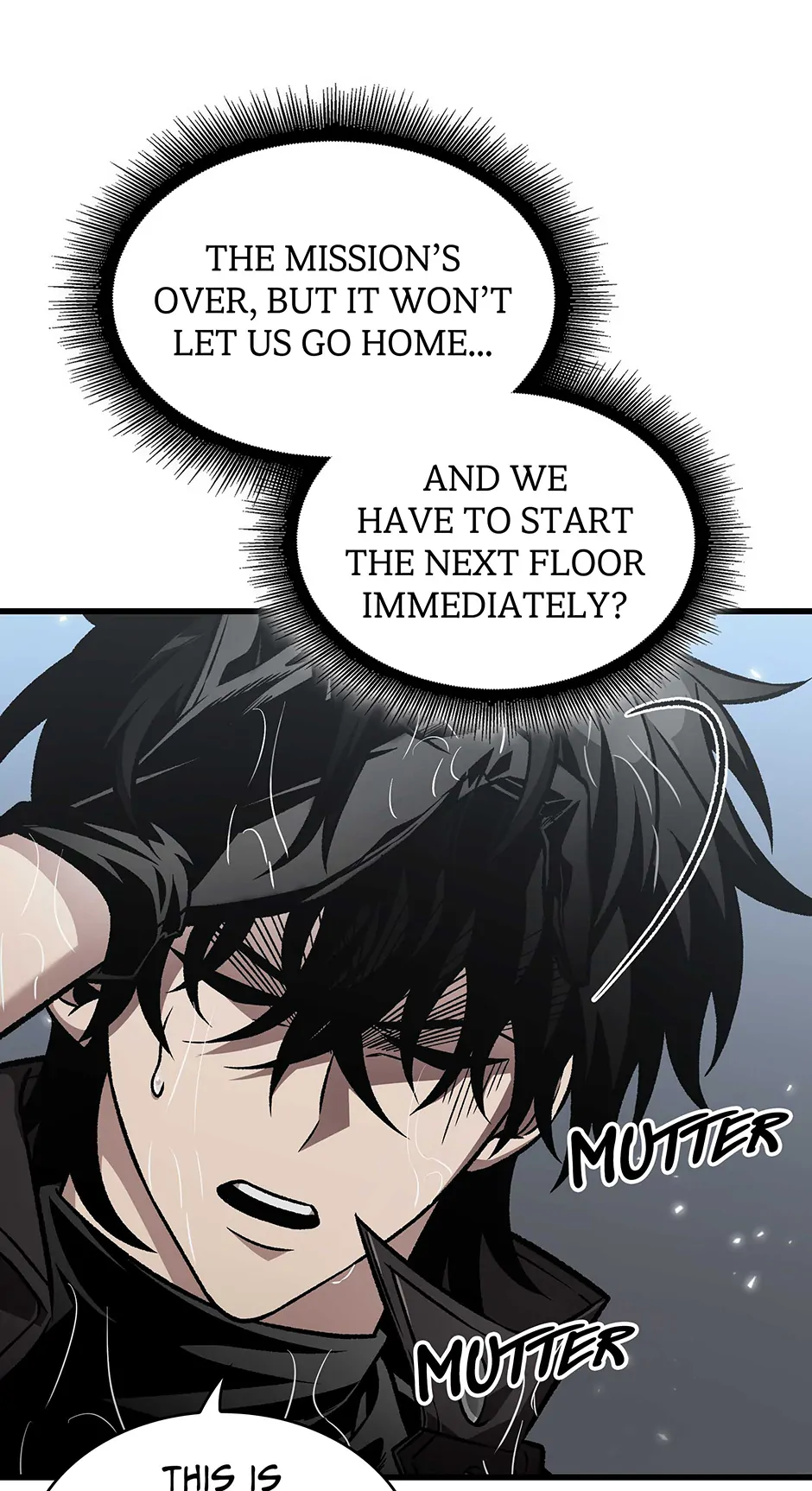 Pick Me Up (Official) - Chapter 129 manhwa