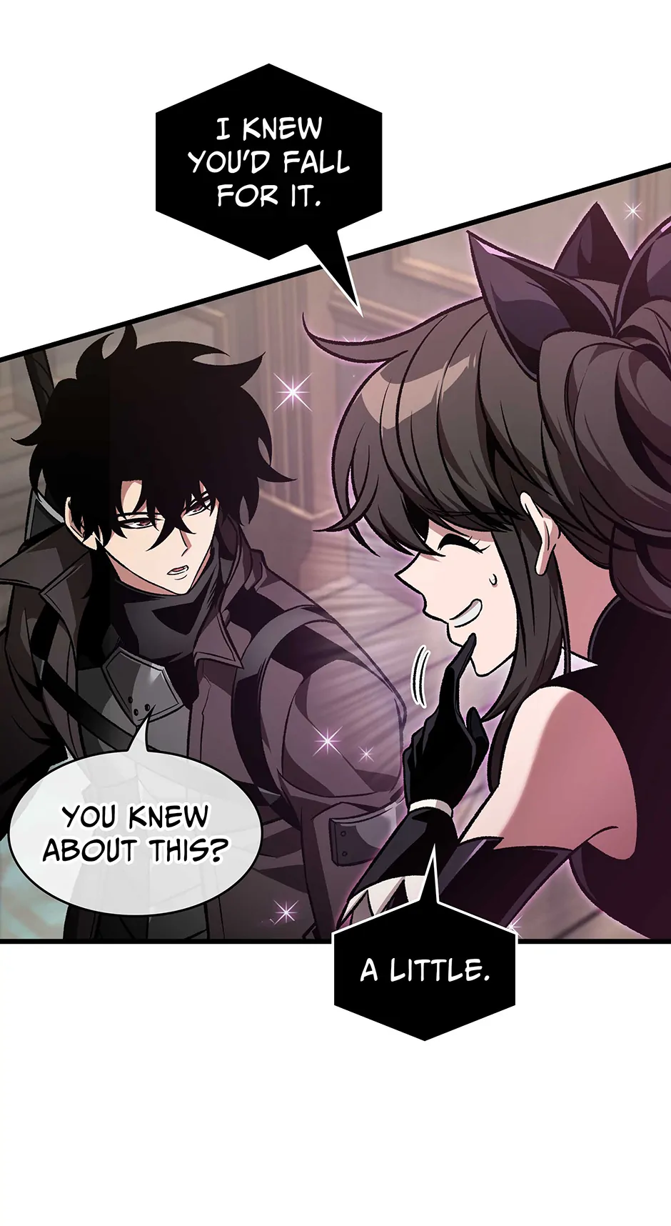 Pick Me Up (Official) - Chapter 129 manhwa