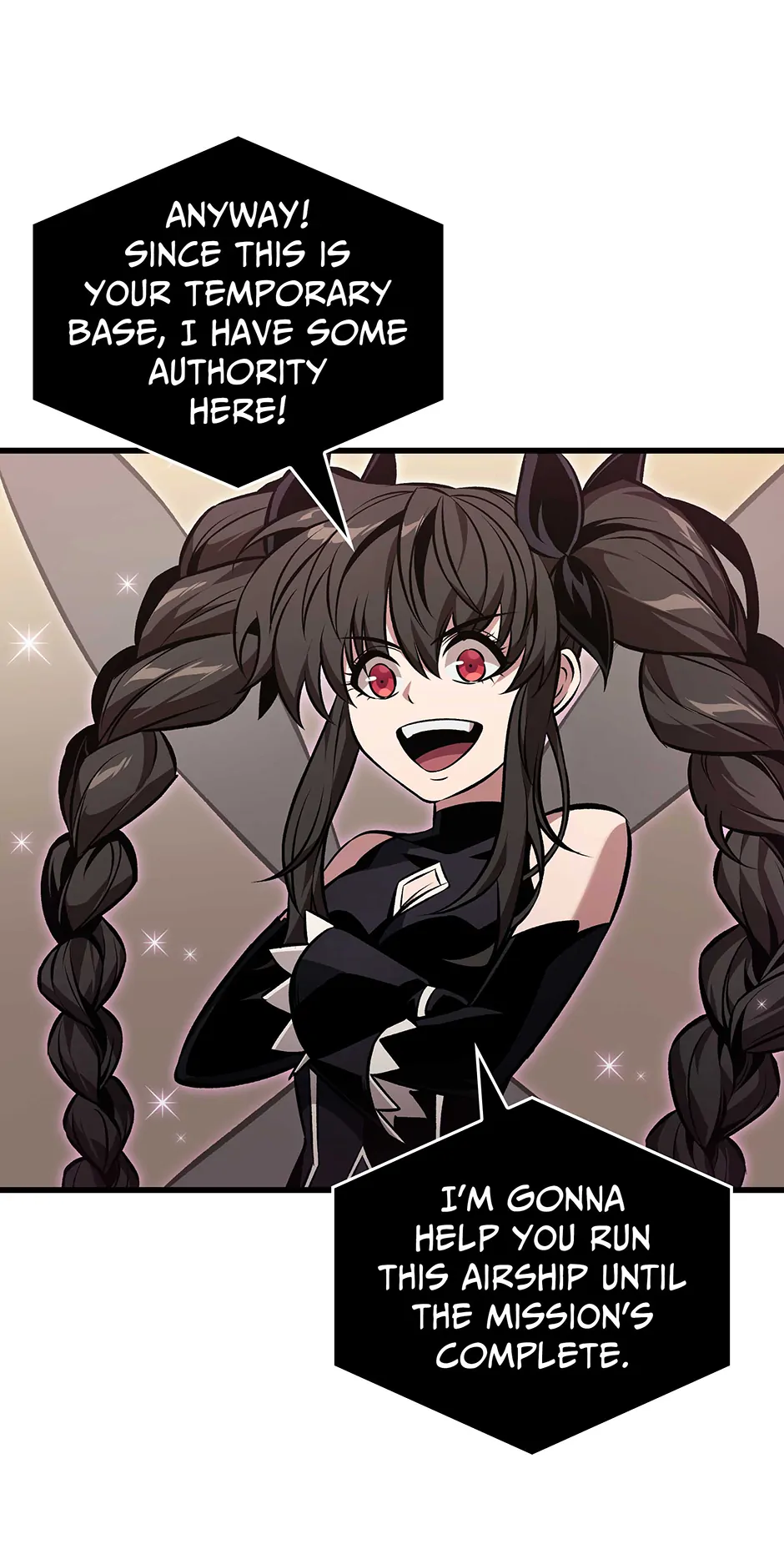 Pick Me Up (Official) - Chapter 129 manhwa