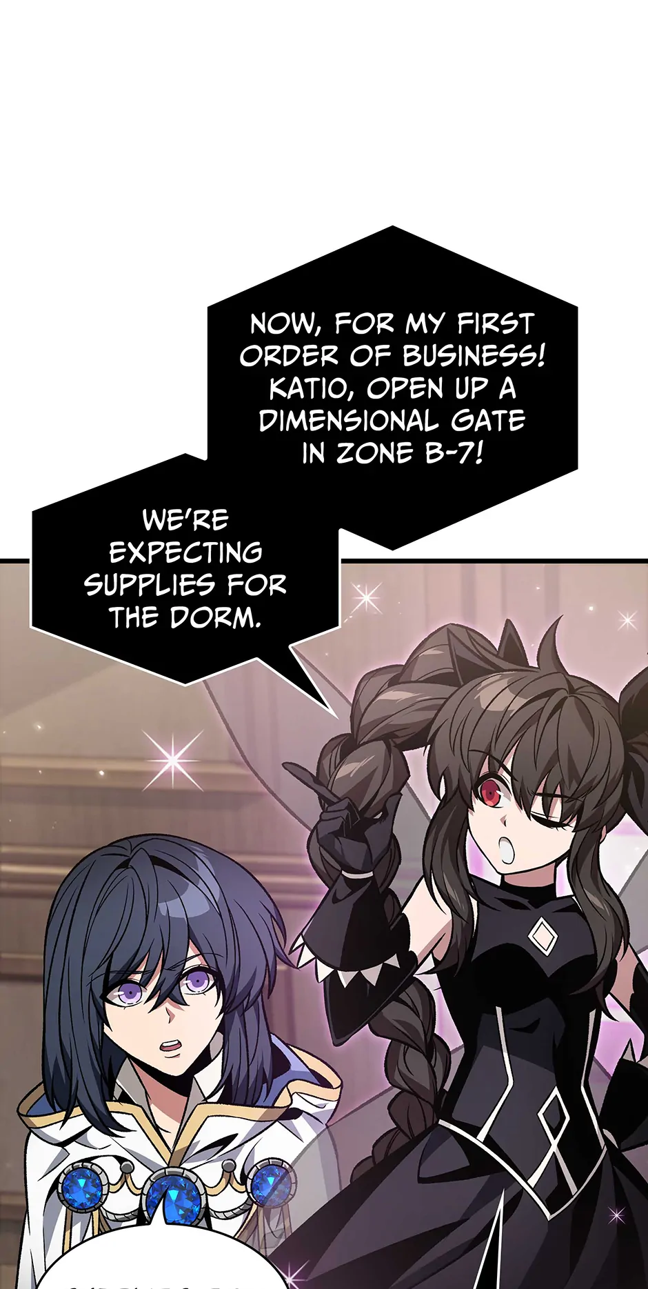 Pick Me Up (Official) - Chapter 129 manhwa