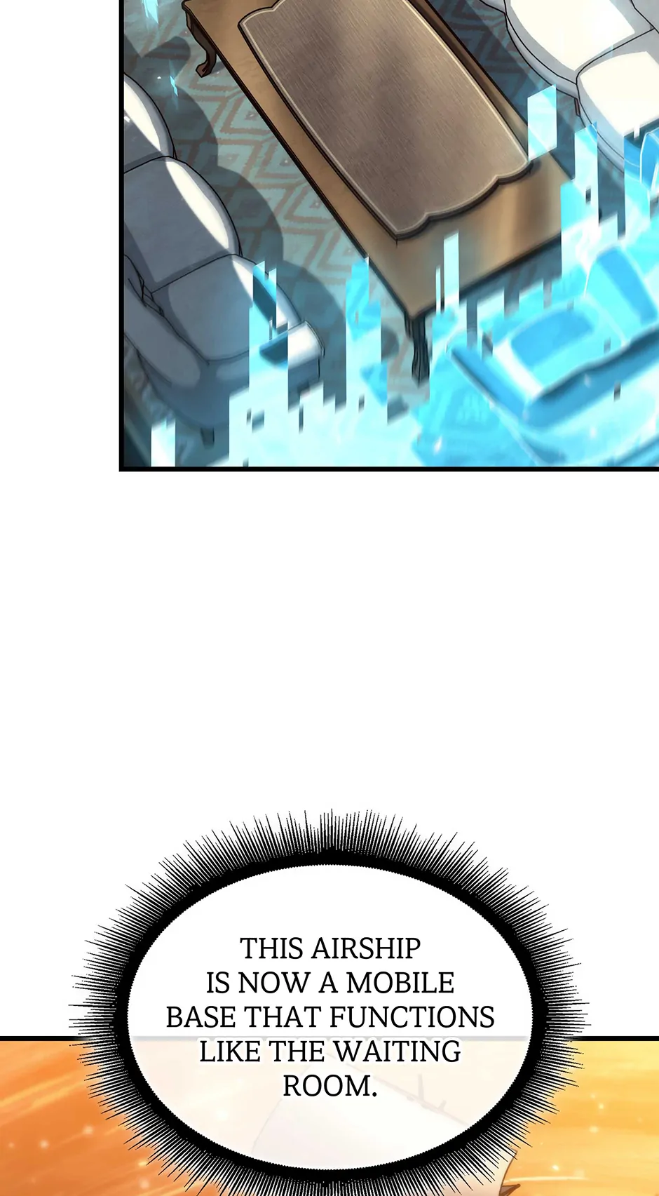 Pick Me Up (Official) - Chapter 129 manhwa