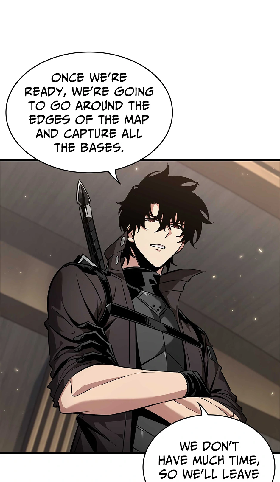 Pick Me Up (Official) - Chapter 129 manhwa