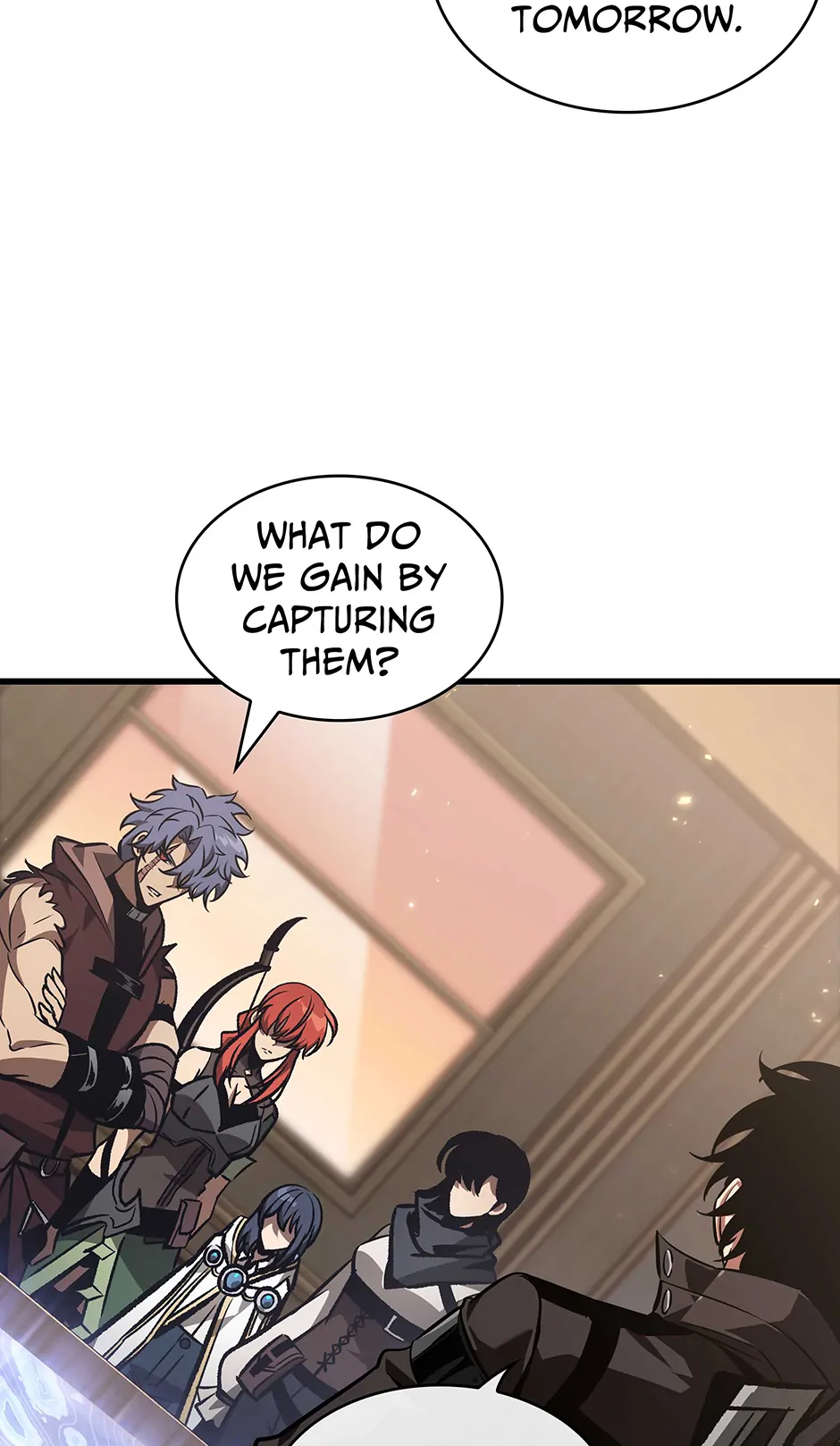 Pick Me Up (Official) - Chapter 129 manhwa