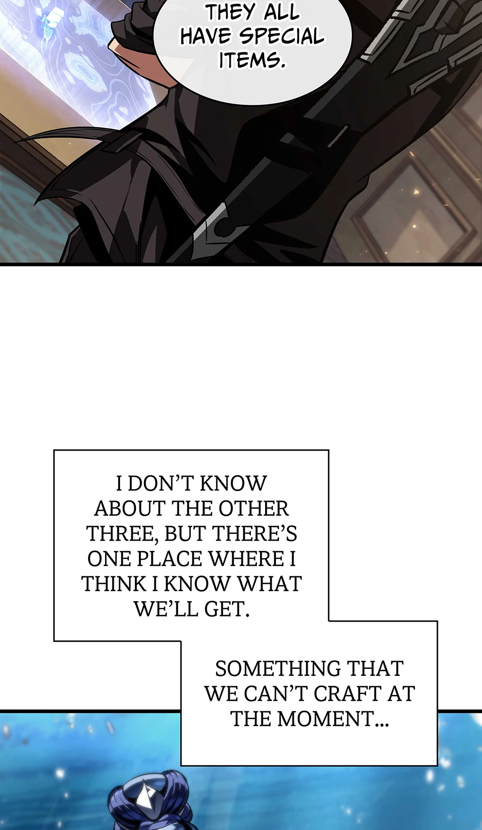 Pick Me Up (Official) - Chapter 129 manhwa