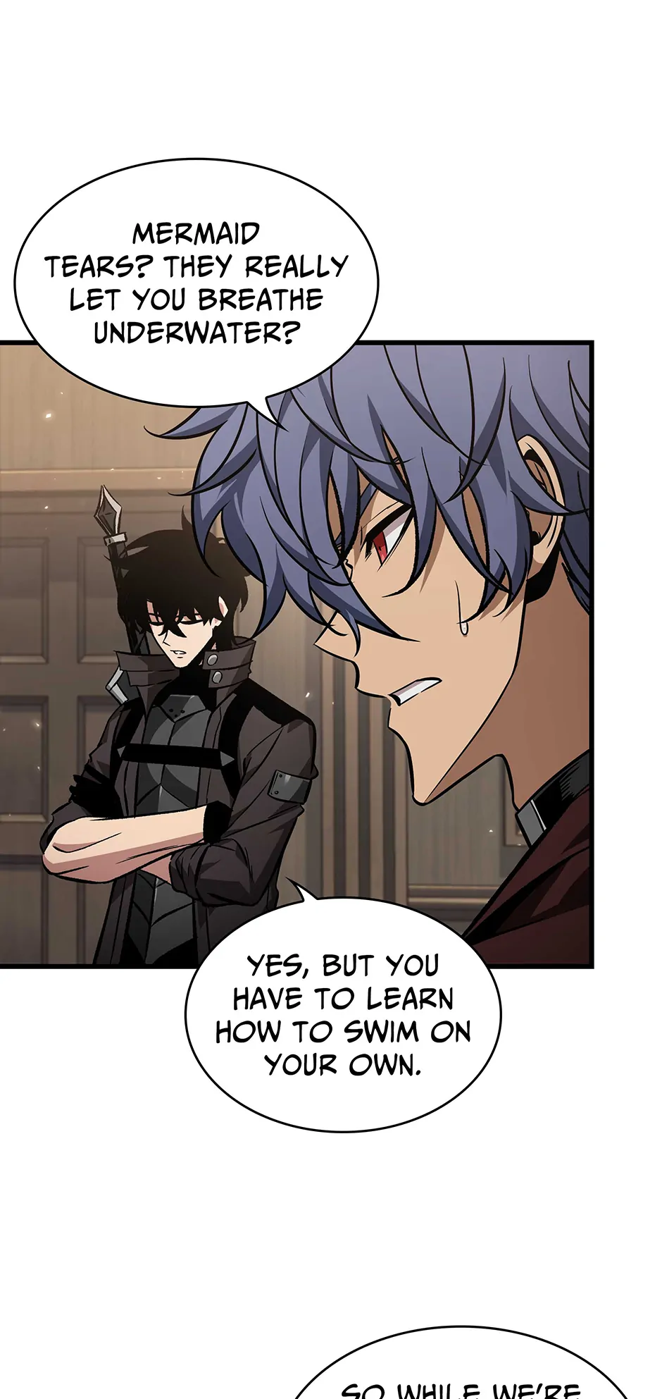 Pick Me Up (Official) - Chapter 129 manhwa