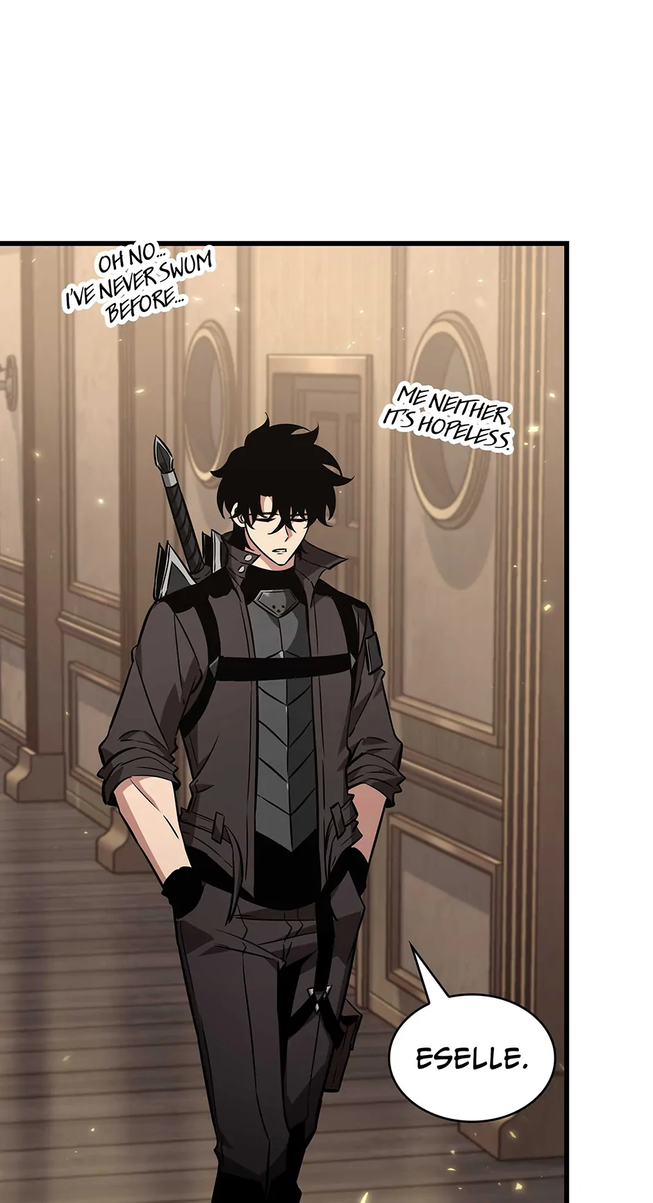 Pick Me Up (Official) - Chapter 129 manhwa