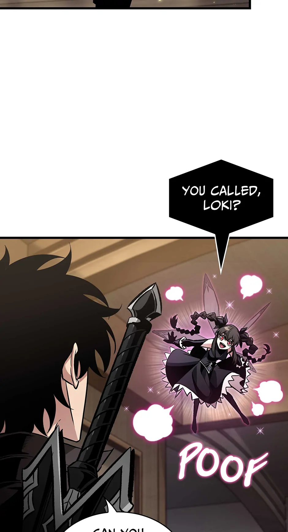 Pick Me Up (Official) - Chapter 129 manhwa