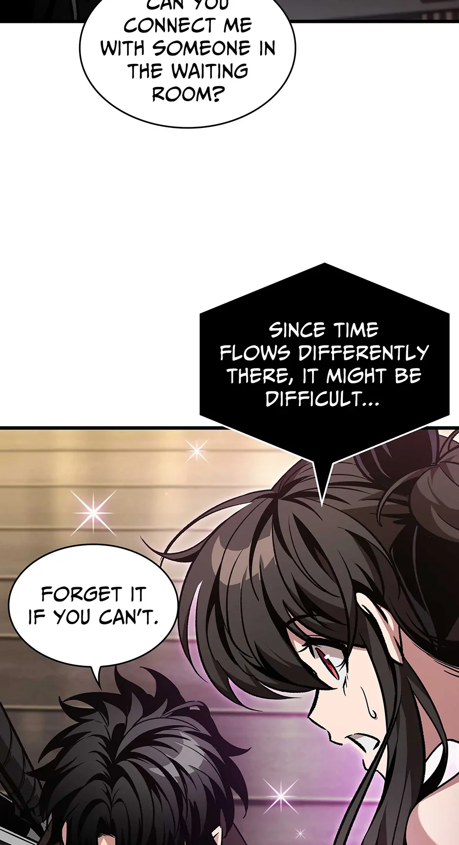 Pick Me Up (Official) - Chapter 129 manhwa