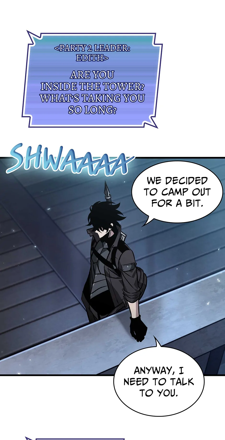 Pick Me Up (Official) - Chapter 129 manhwa