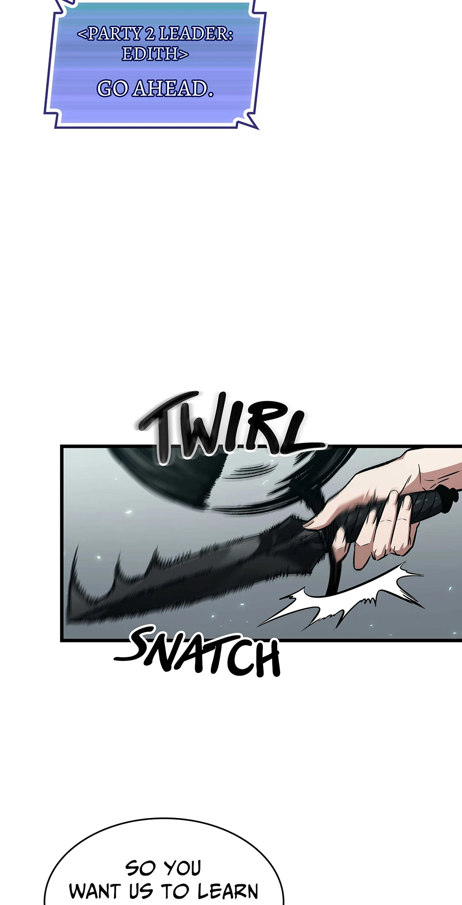 Pick Me Up (Official) - Chapter 129 manhwa